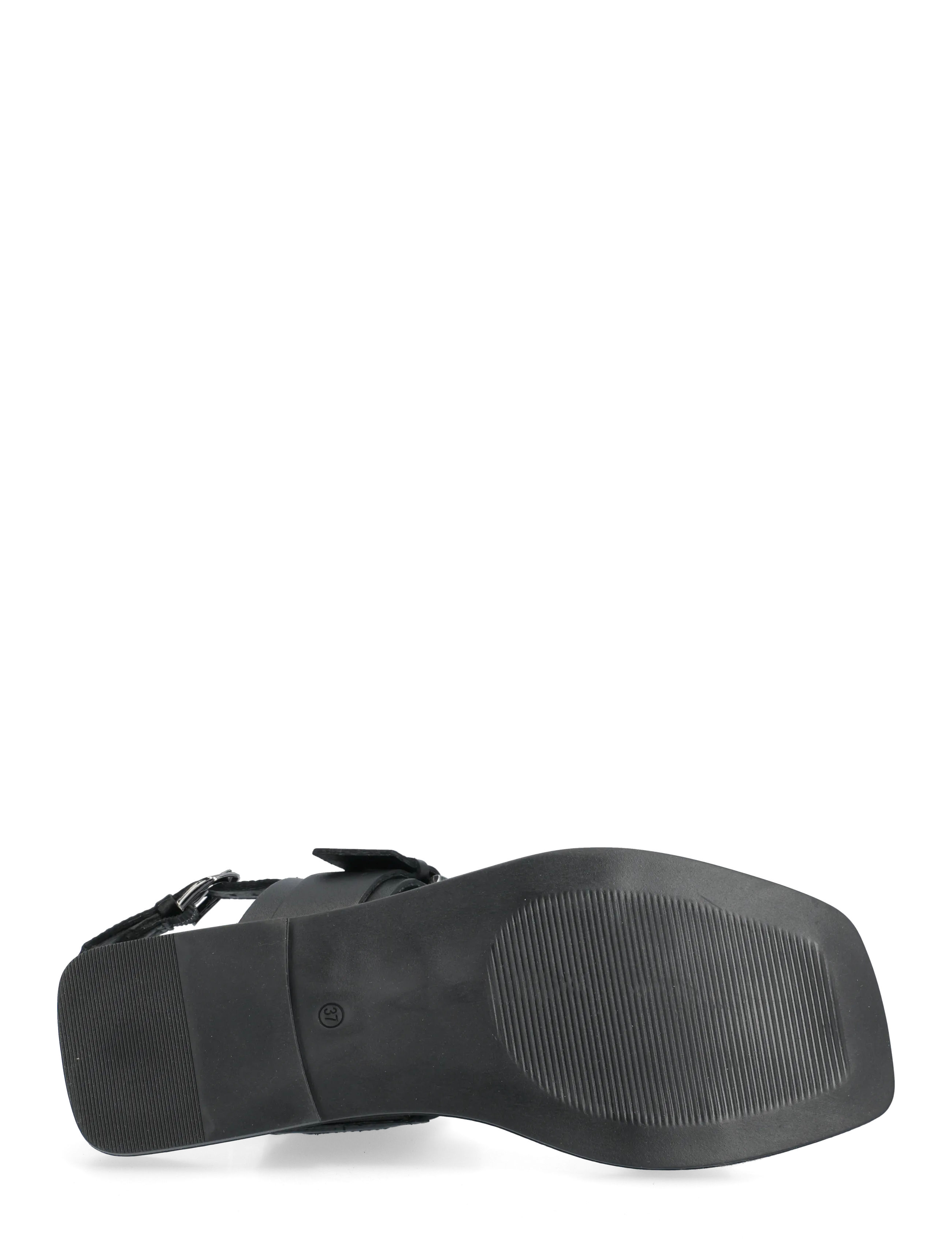 Tamaris - Women Sandals - flat sandals - black - 4