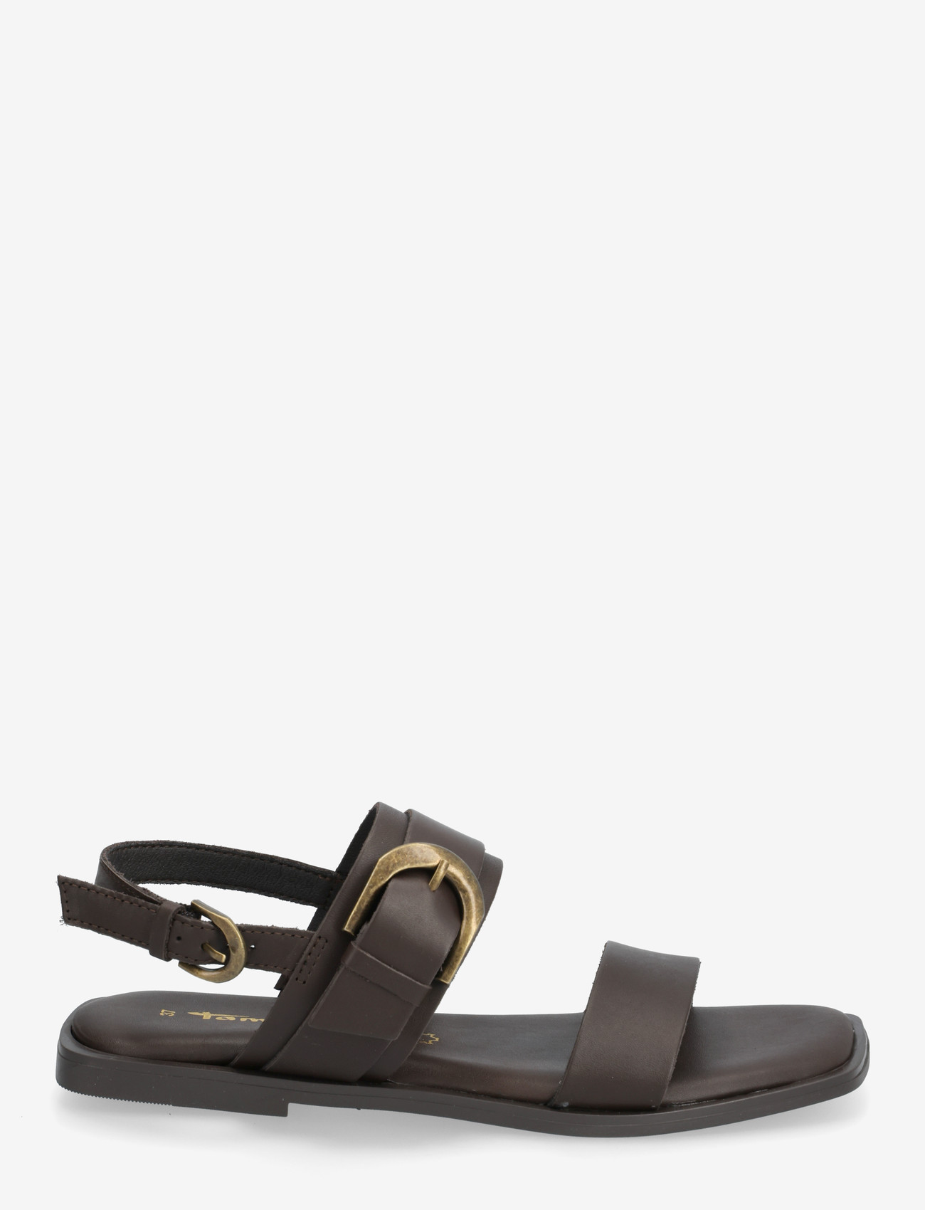 Tamaris - Women Sandals - flade sandaler - mocca - 1