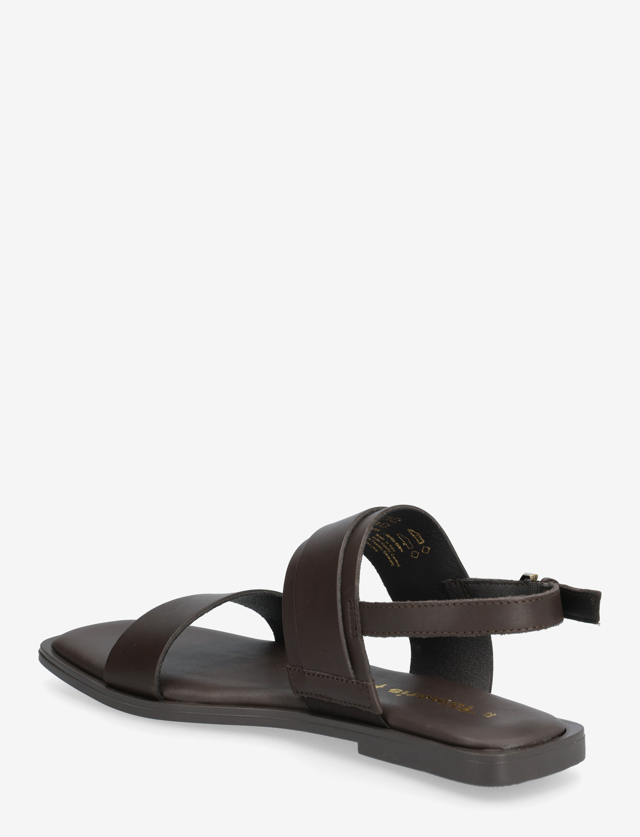 Tamaris - Women Sandals - flade sandaler - mocca - 2