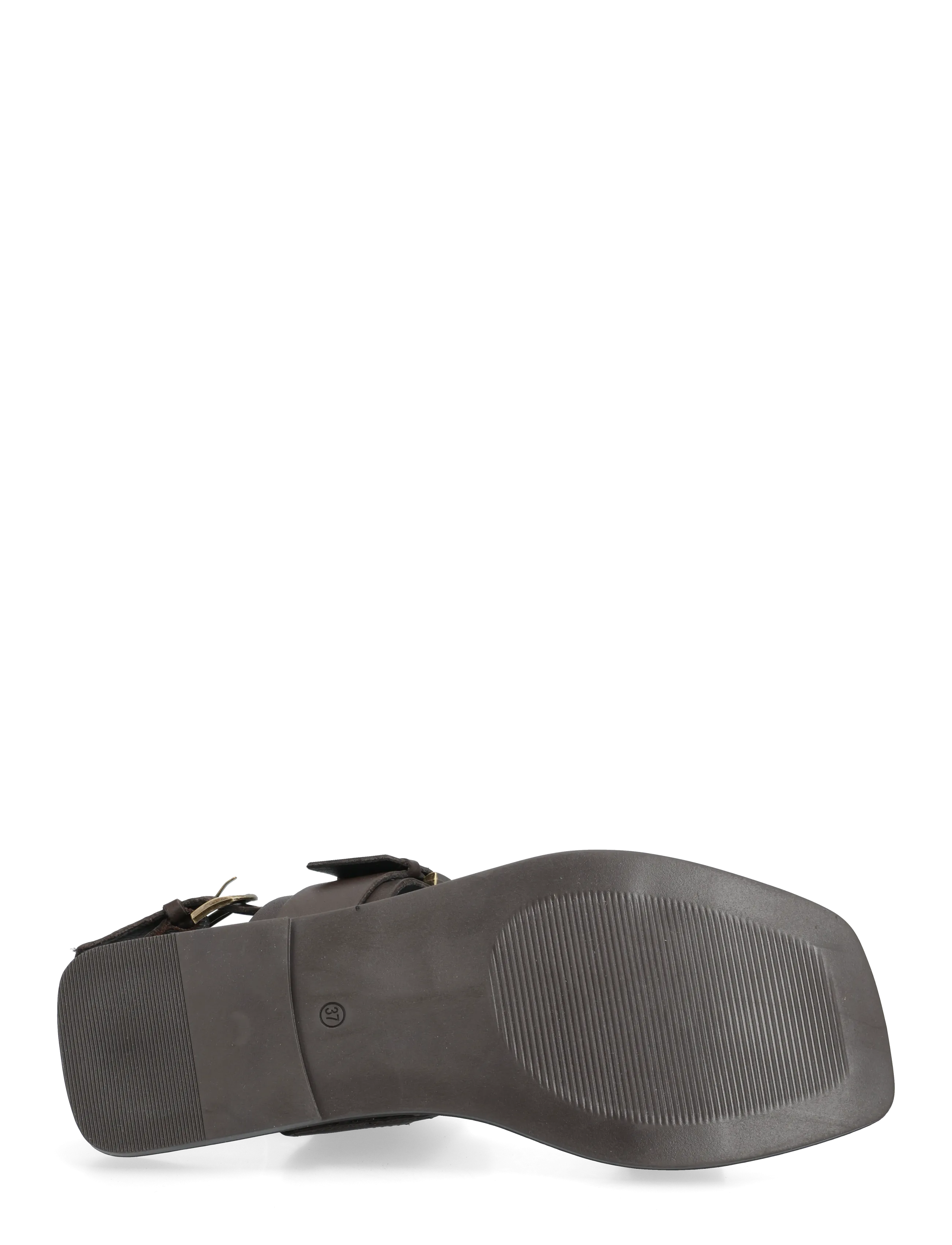 Tamaris - Women Sandals - platta sandaler - mocca - 4