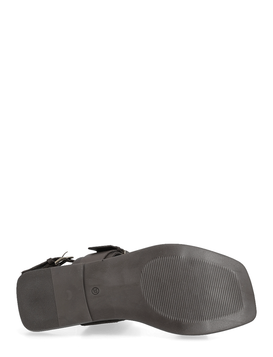 Tamaris - Women Sandals - flat sandals - mocca - 4