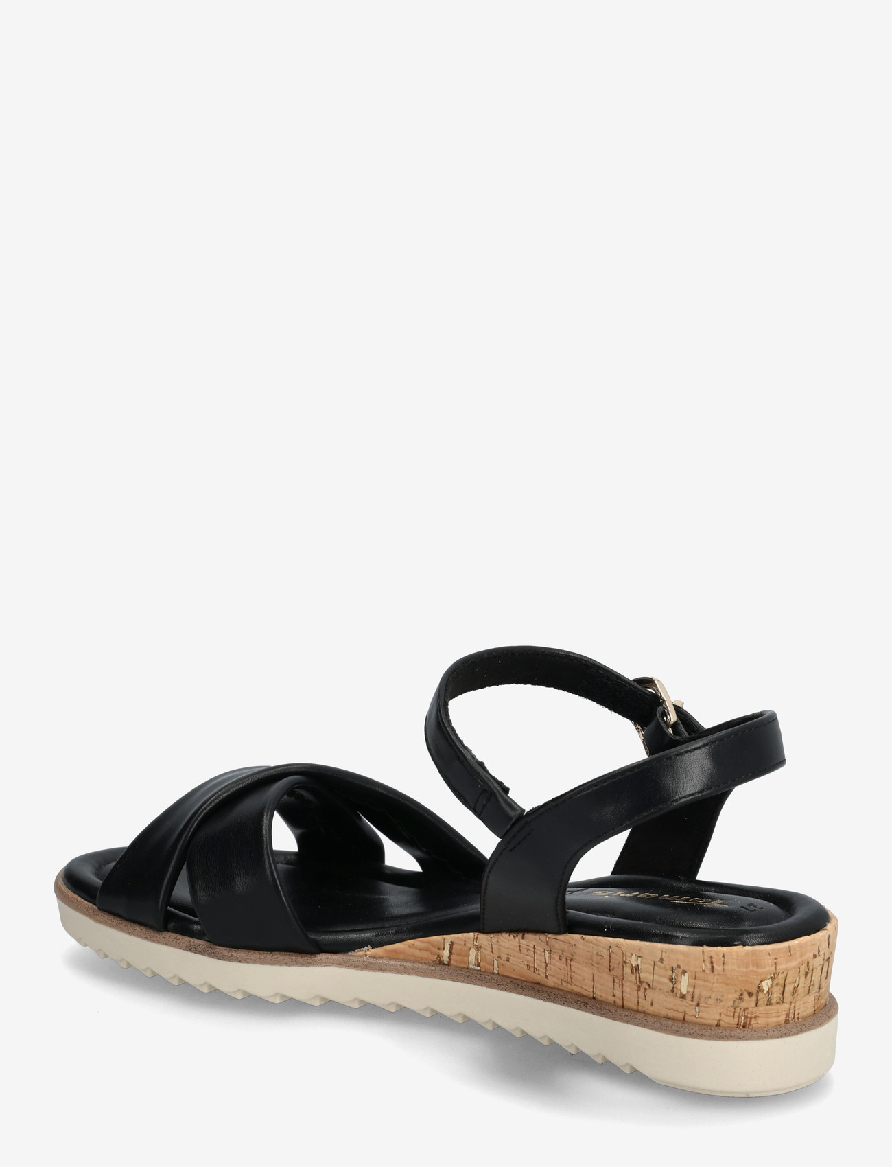 Tamaris - Women Sandals - sleehakken - black - 2
