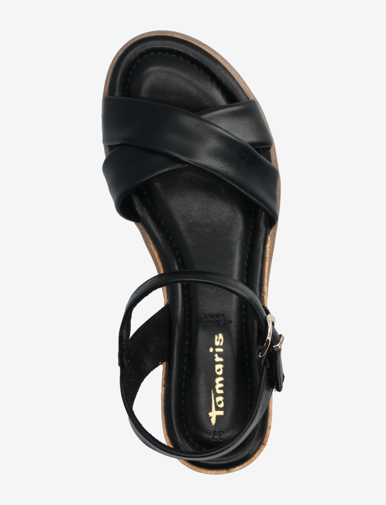 Tamaris - Women Sandals - sleehakken - black - 3