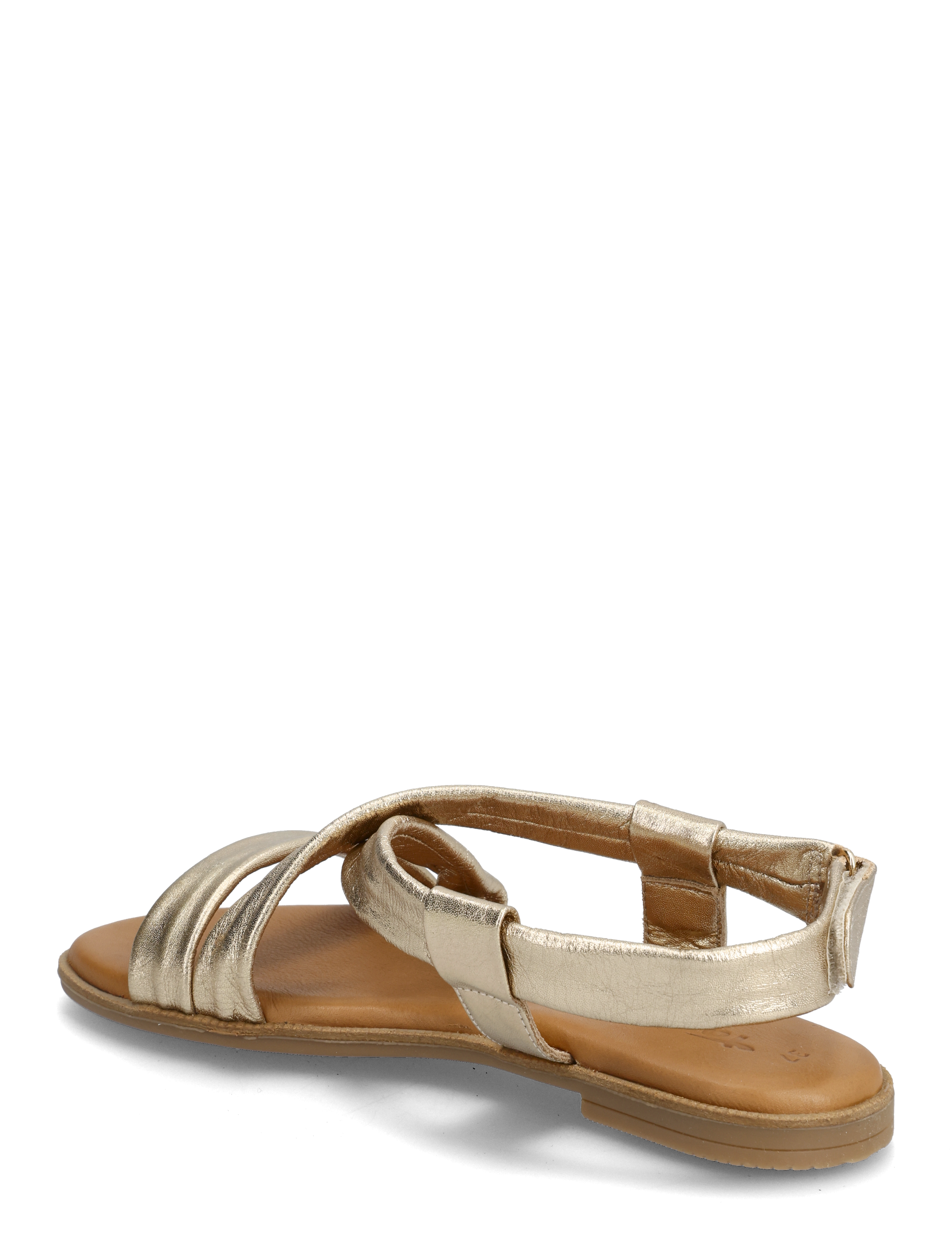 Tamaris - Women Sandals - flade sandaler - light gold - 2