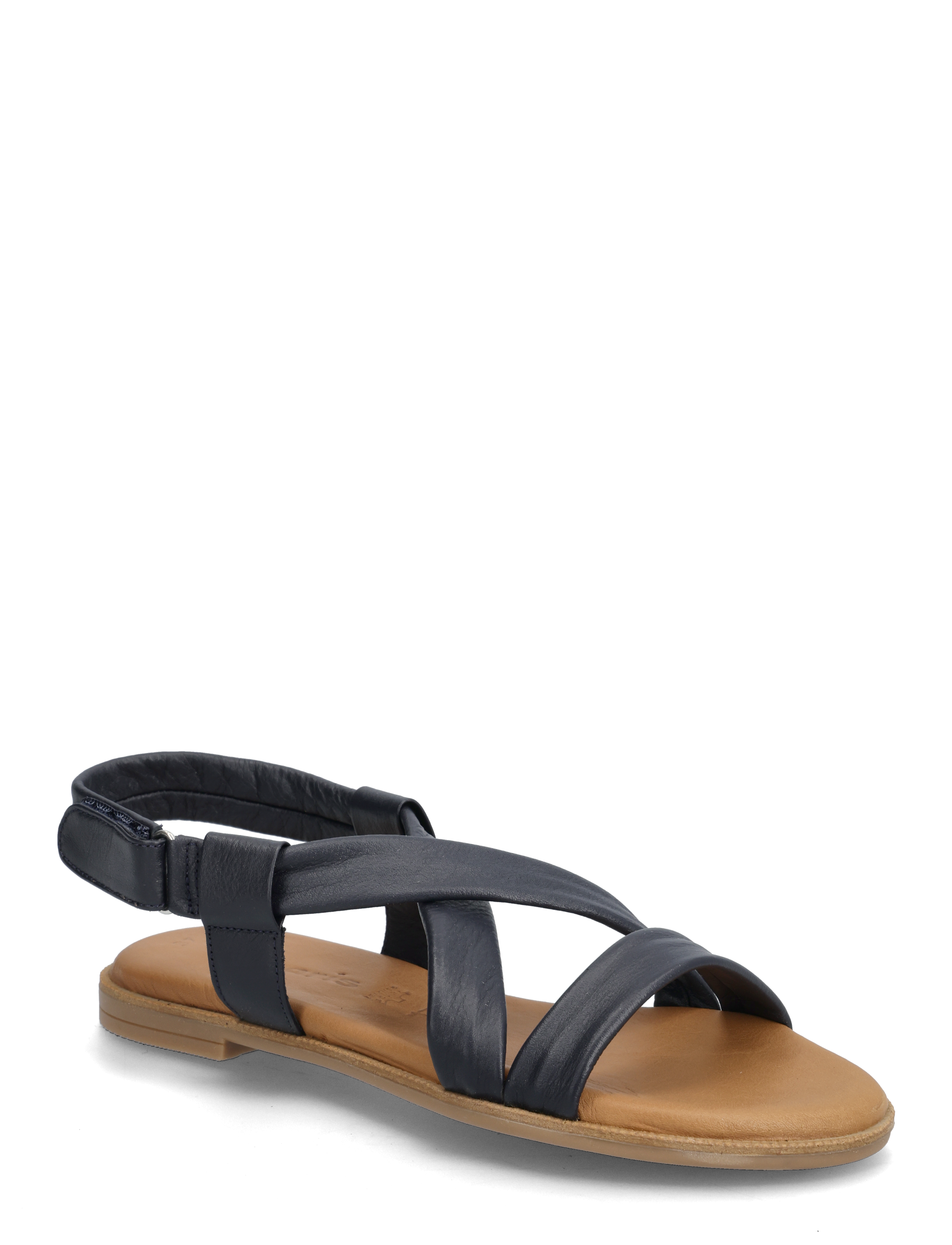 Tamaris Women Sandals, 38, Black, Sandaler > Flade Sandals, Dame