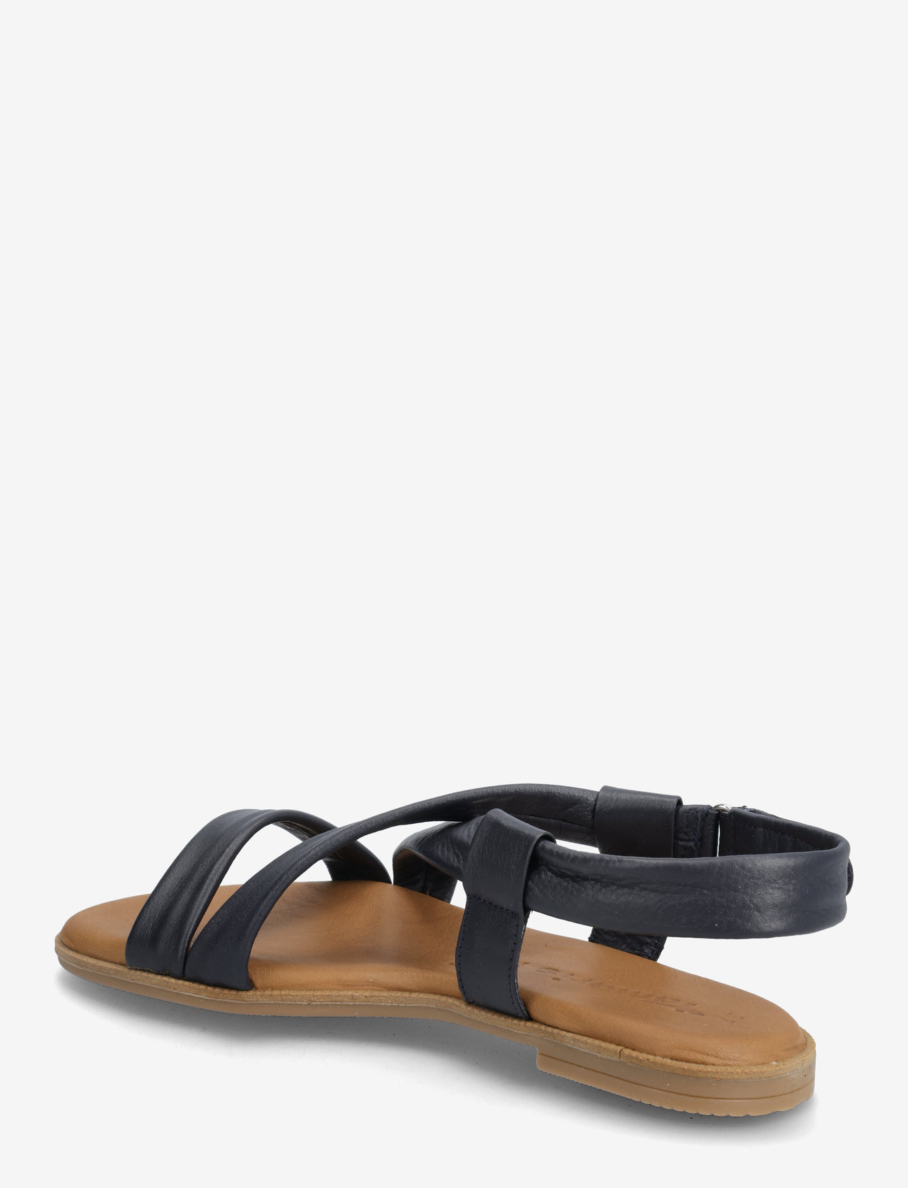 Tamaris - Women Sandals - platta sandaler - navy - 2