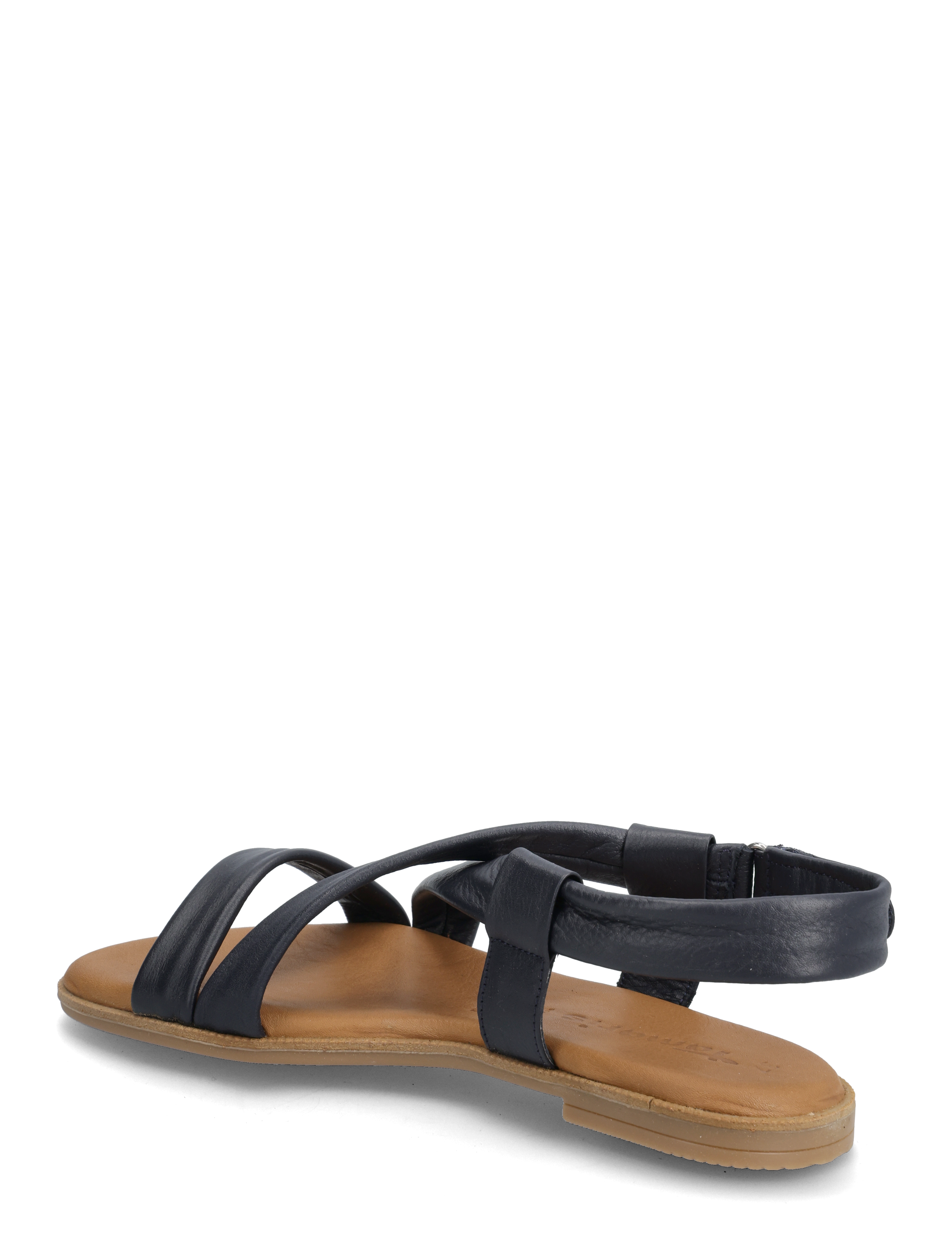 Tamaris - Women Sandals - kontsata sandaalid - navy - 2