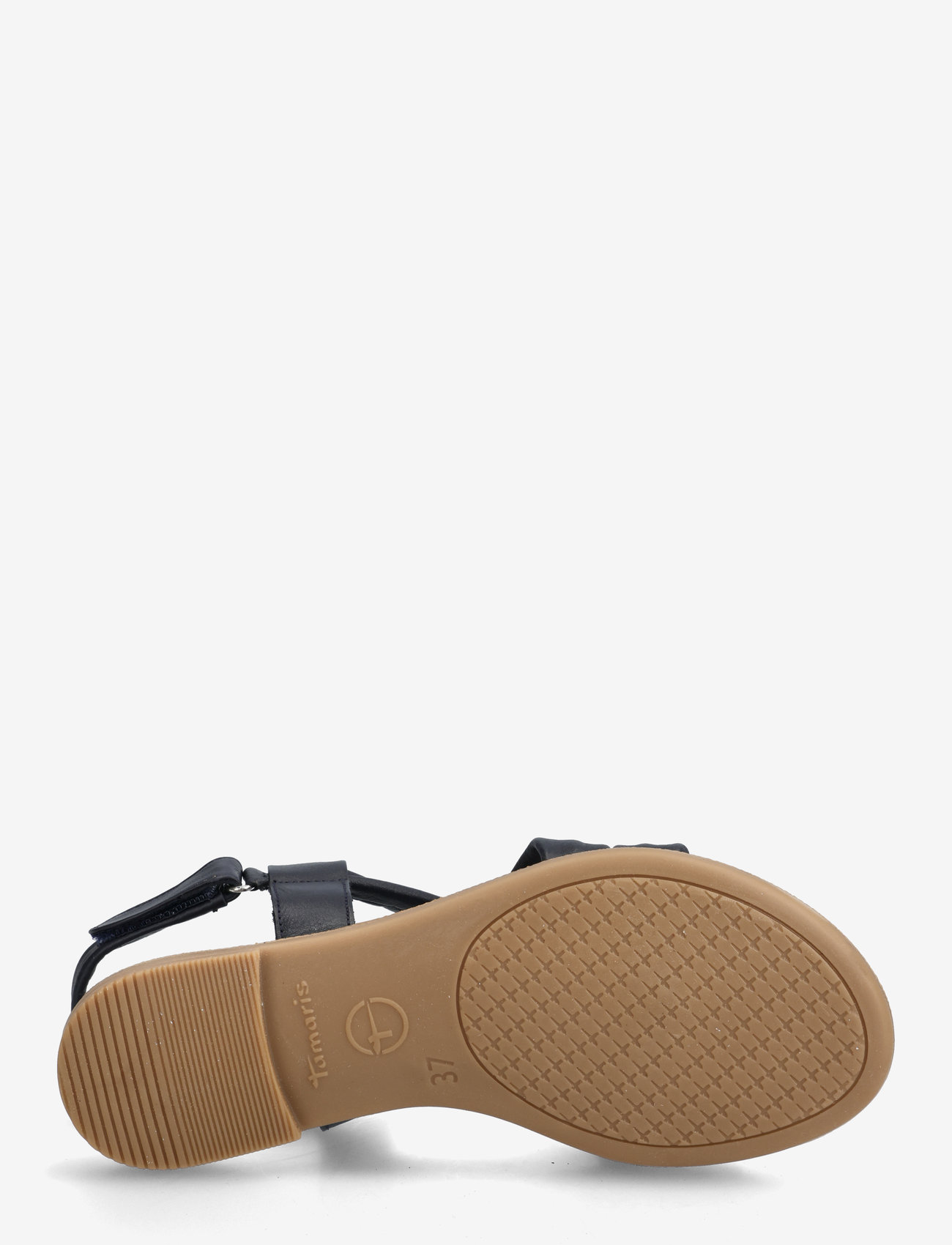 Tamaris - Women Sandals - platta sandaler - navy - 4