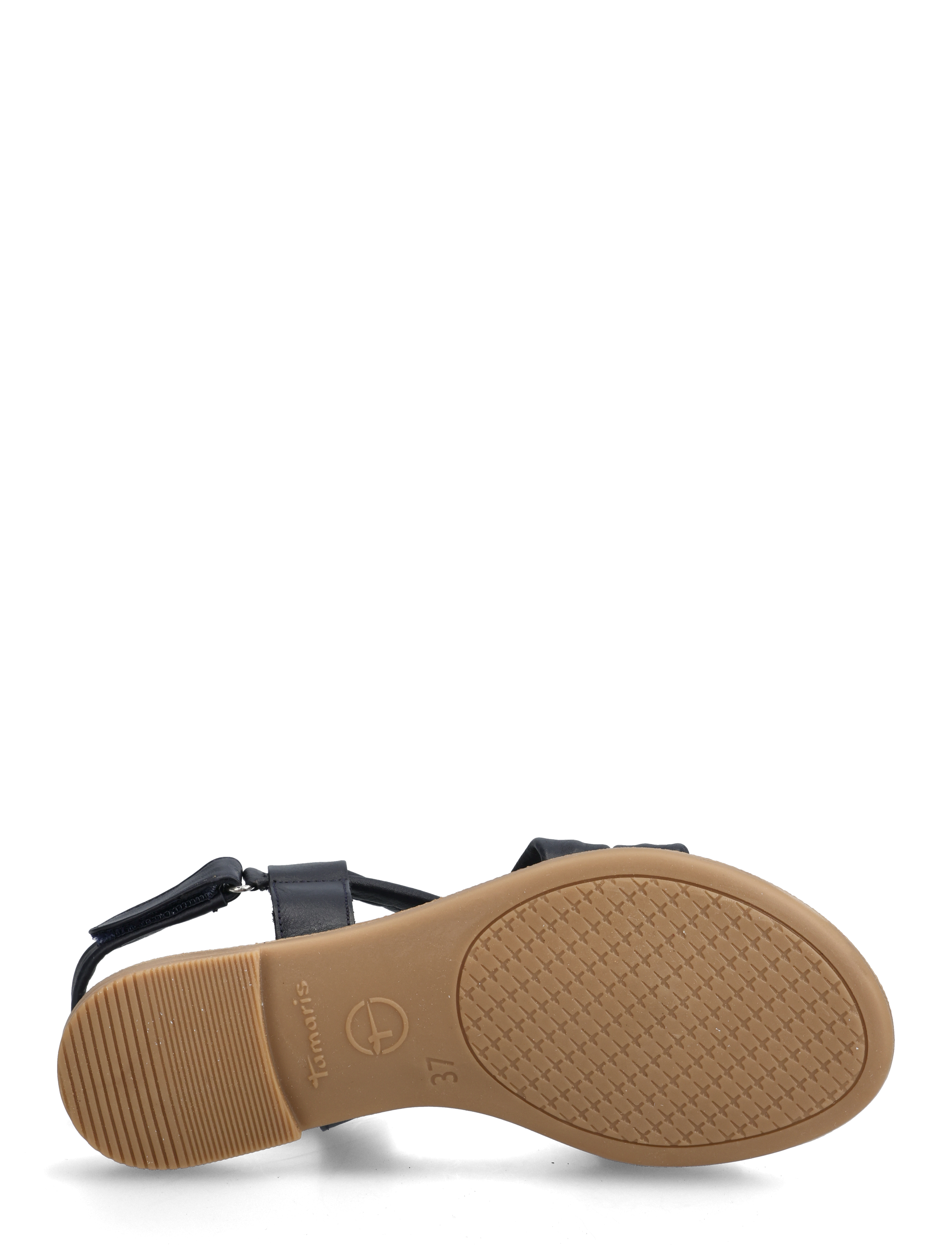 Tamaris - Women Sandals - kontsata sandaalid - navy - 4