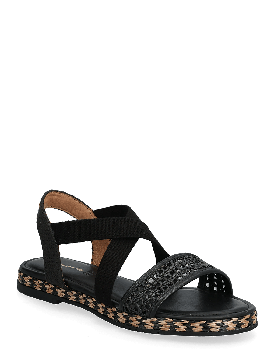 Tamaris - Women Sandals - flat sandals - black - 0