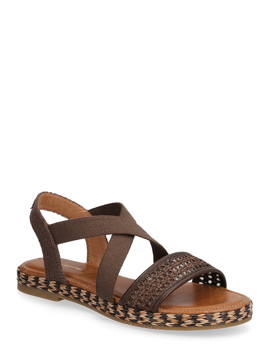 Tamaris - Women Sandals - flache sandalen - mocca - 0