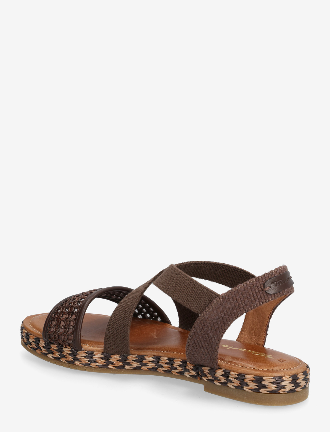 Tamaris - Women Sandals - kontsata sandaalid - mocca - 2