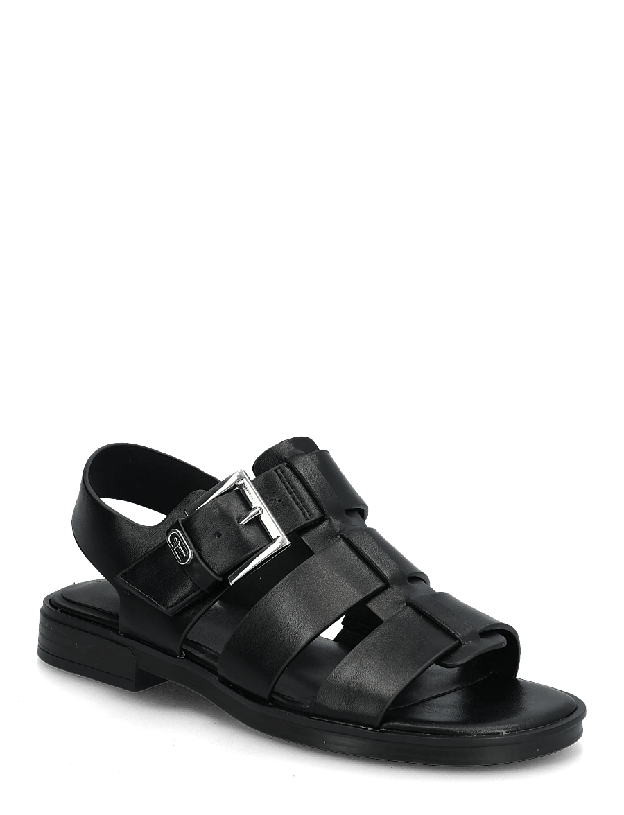 Tamaris - Women Sandals - gladiatorsandaler - black - 0