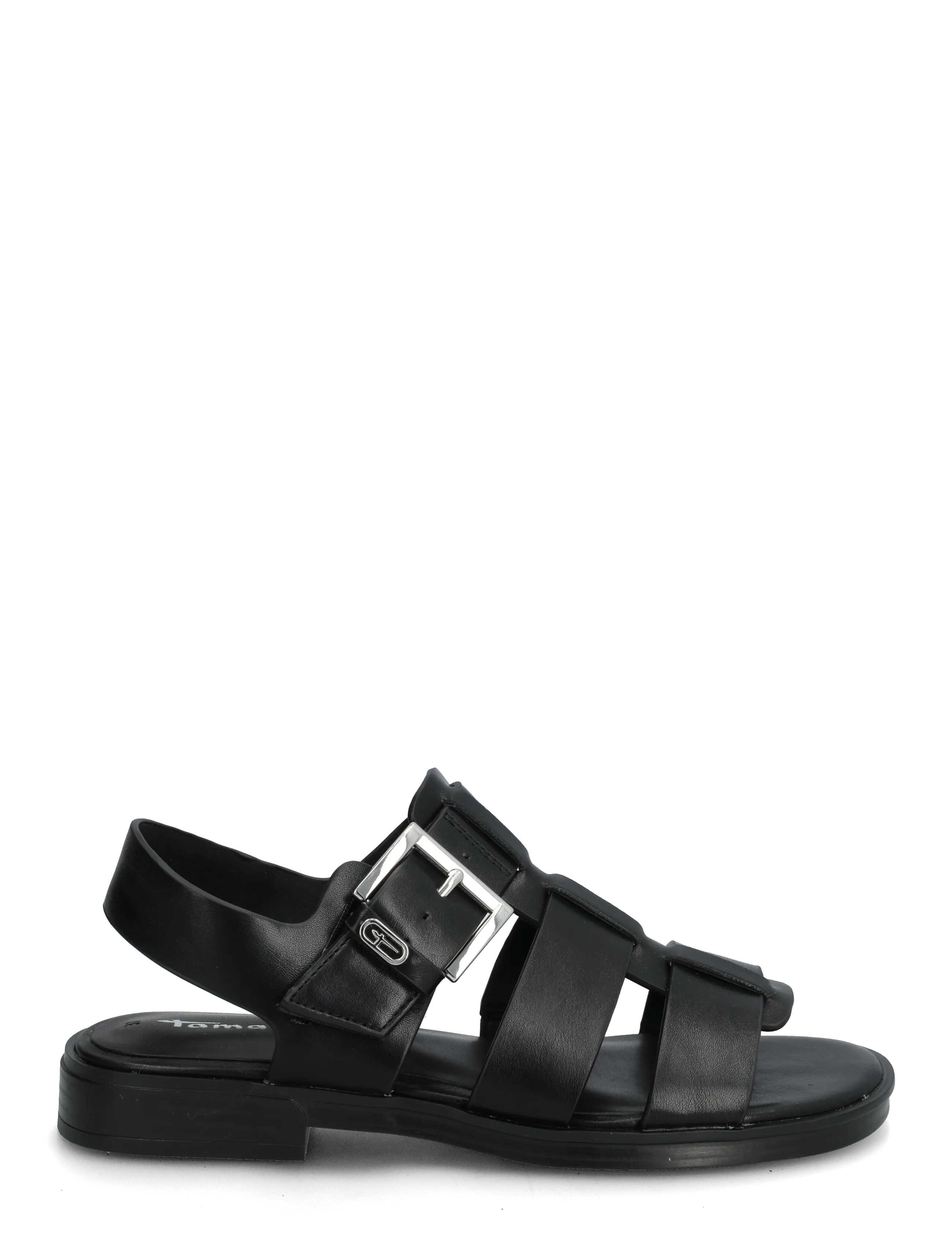 Tamaris - Women Sandals - gladiator sandals - black - 1
