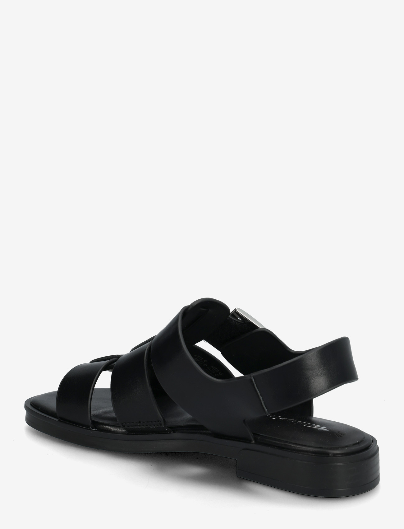 Tamaris - Women Sandals - gladiator-sandalen - black - 2