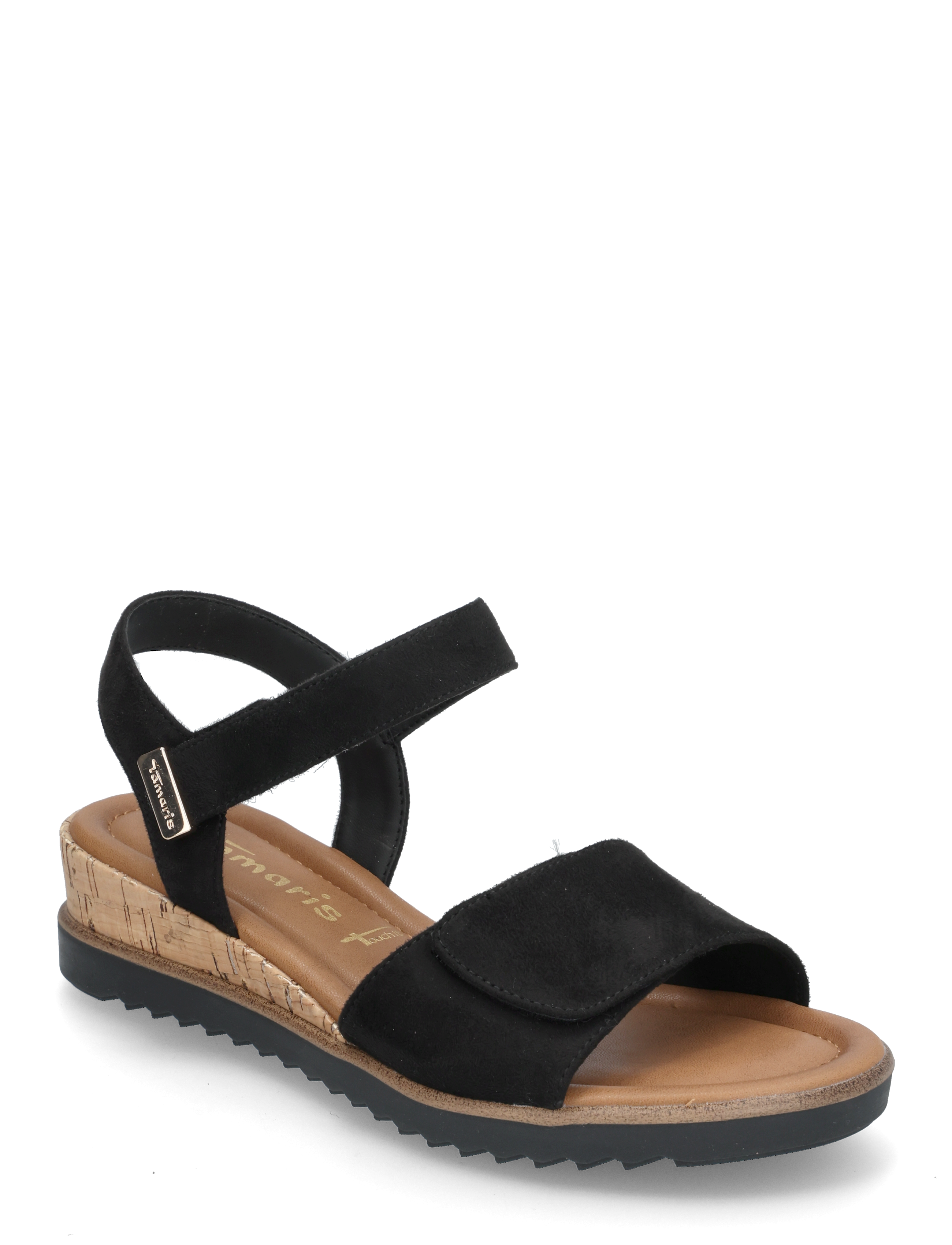 TAMARIS Damen Sandalen Schwarz - 37 - Damen