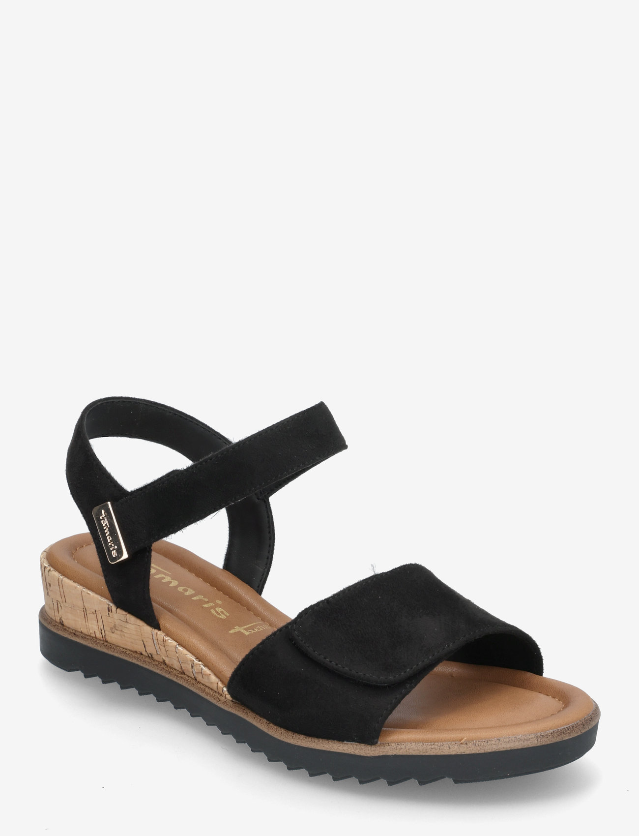 Tamaris - Women Sandals - black - 0