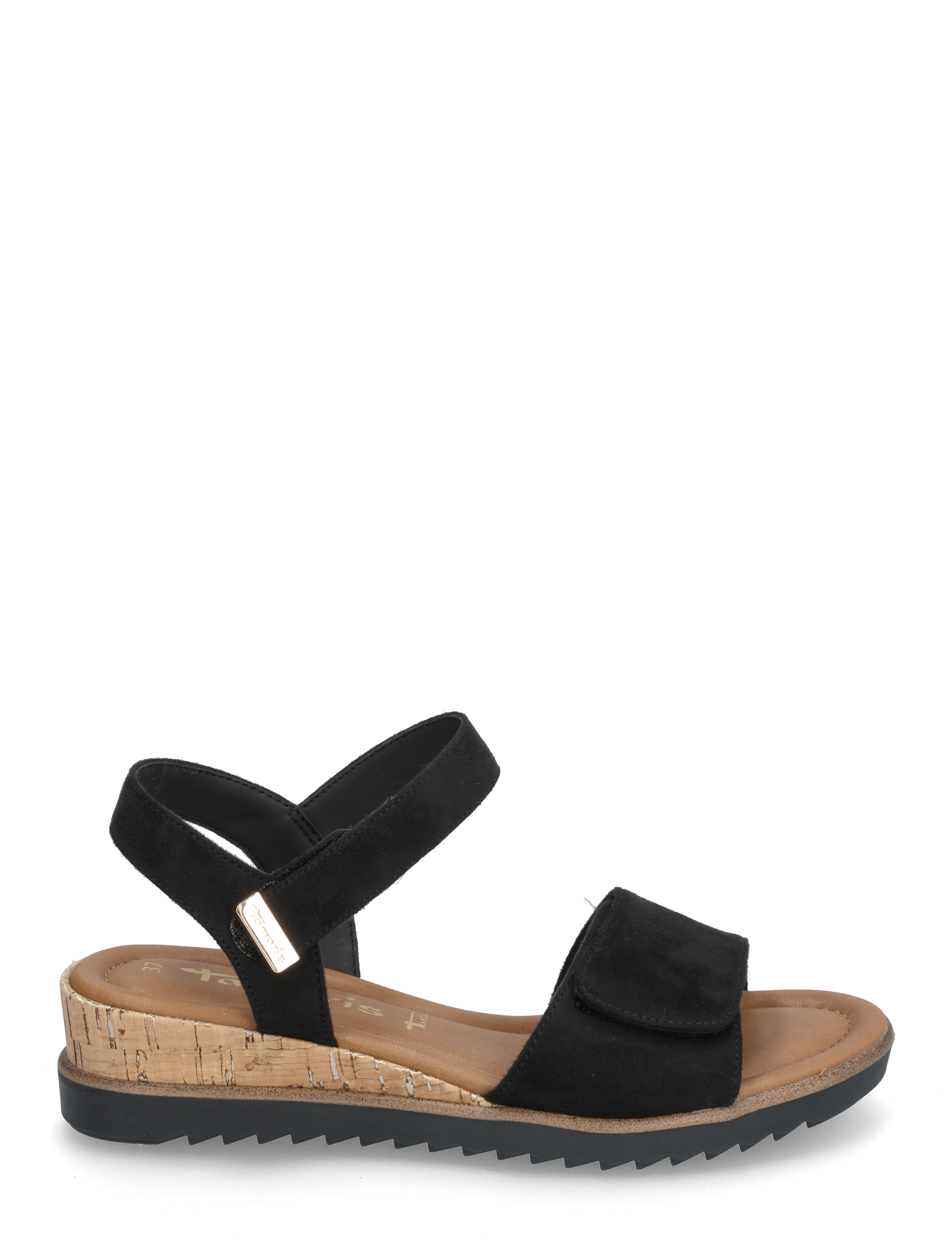 Tamaris - Women Sandals - sandaletter - black - 1