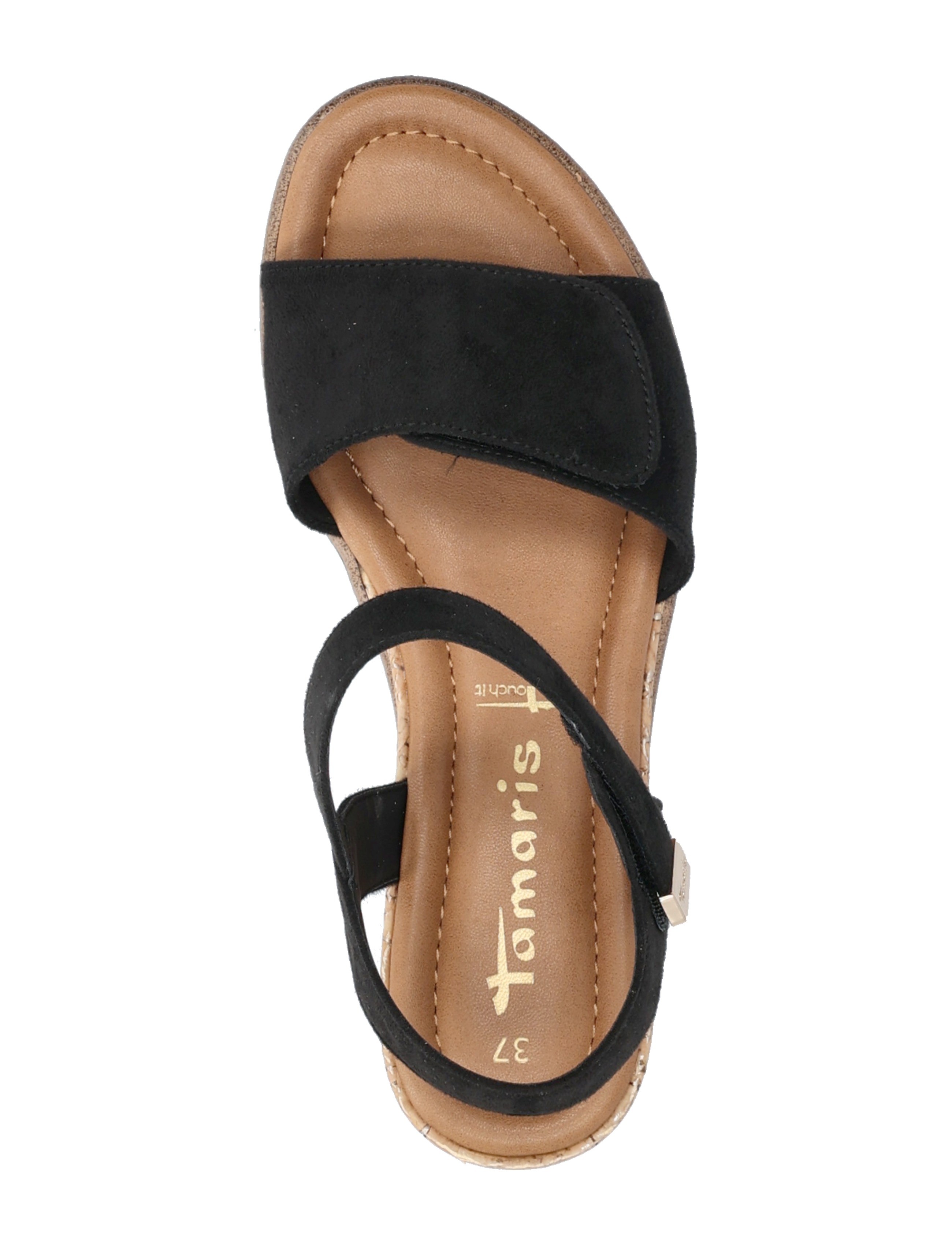 Tamaris - Women Sandals - sandaletter - black - 3