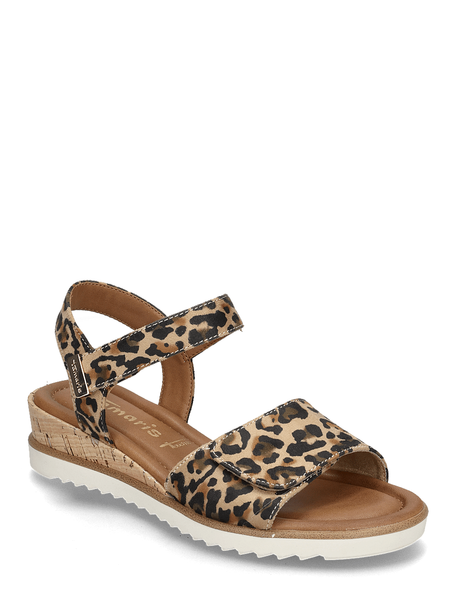 Tamaris - Women Sandals - sandaletten - leopard - 0