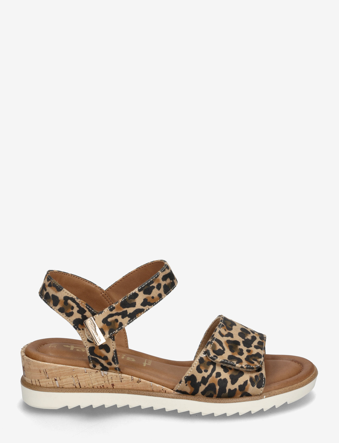 Tamaris - Women Sandals - sandales uz platformas - leopard - 1