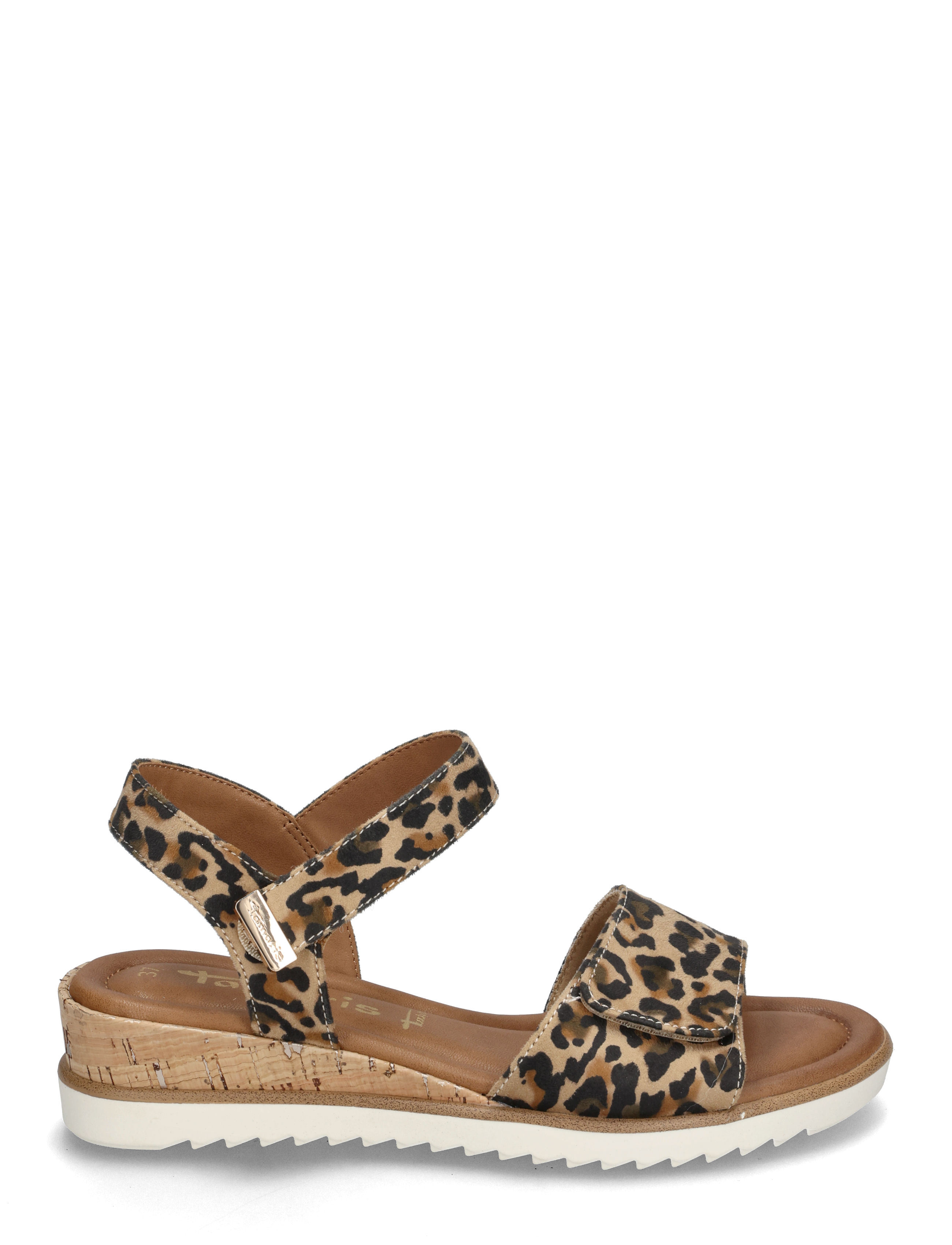 Tamaris - Women Sandals - sandaletten - leopard - 1