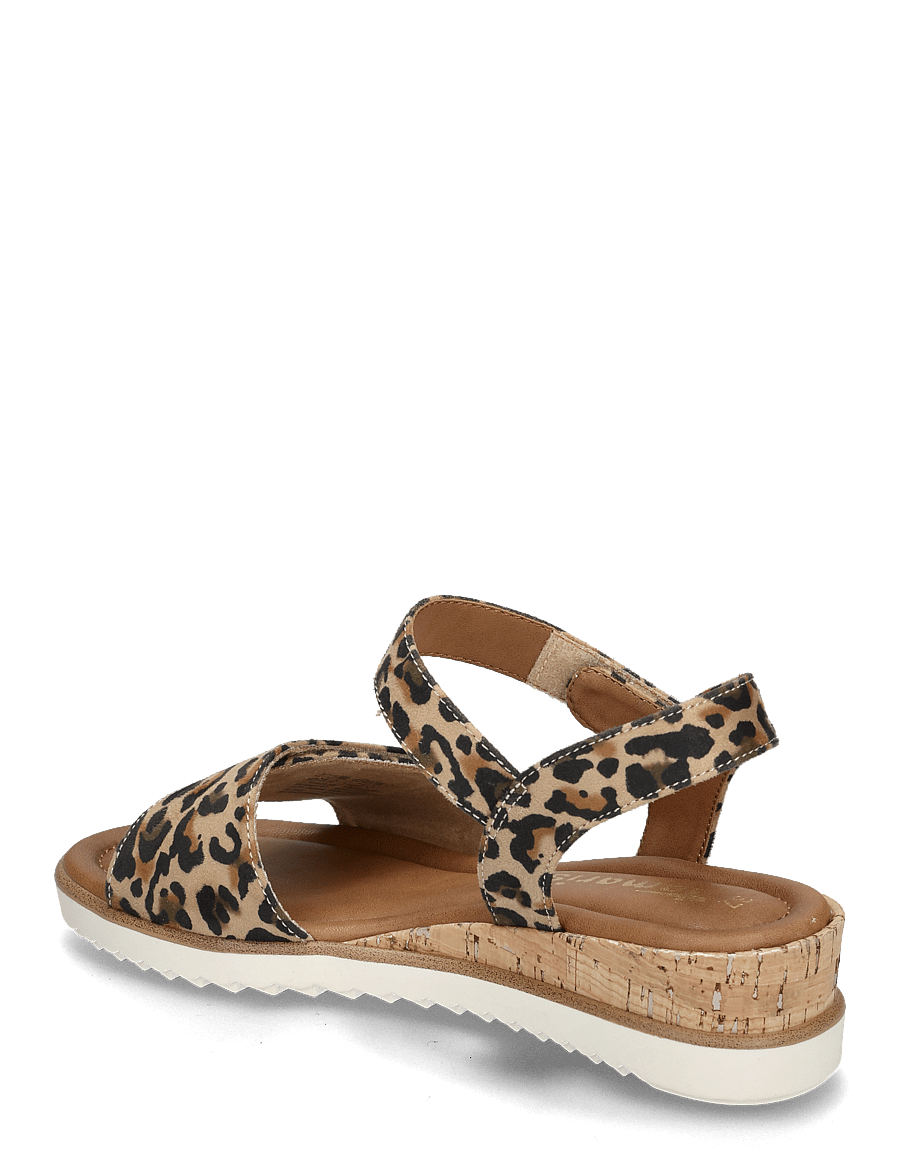 Tamaris - Women Sandals - sandaletten - leopard - 2
