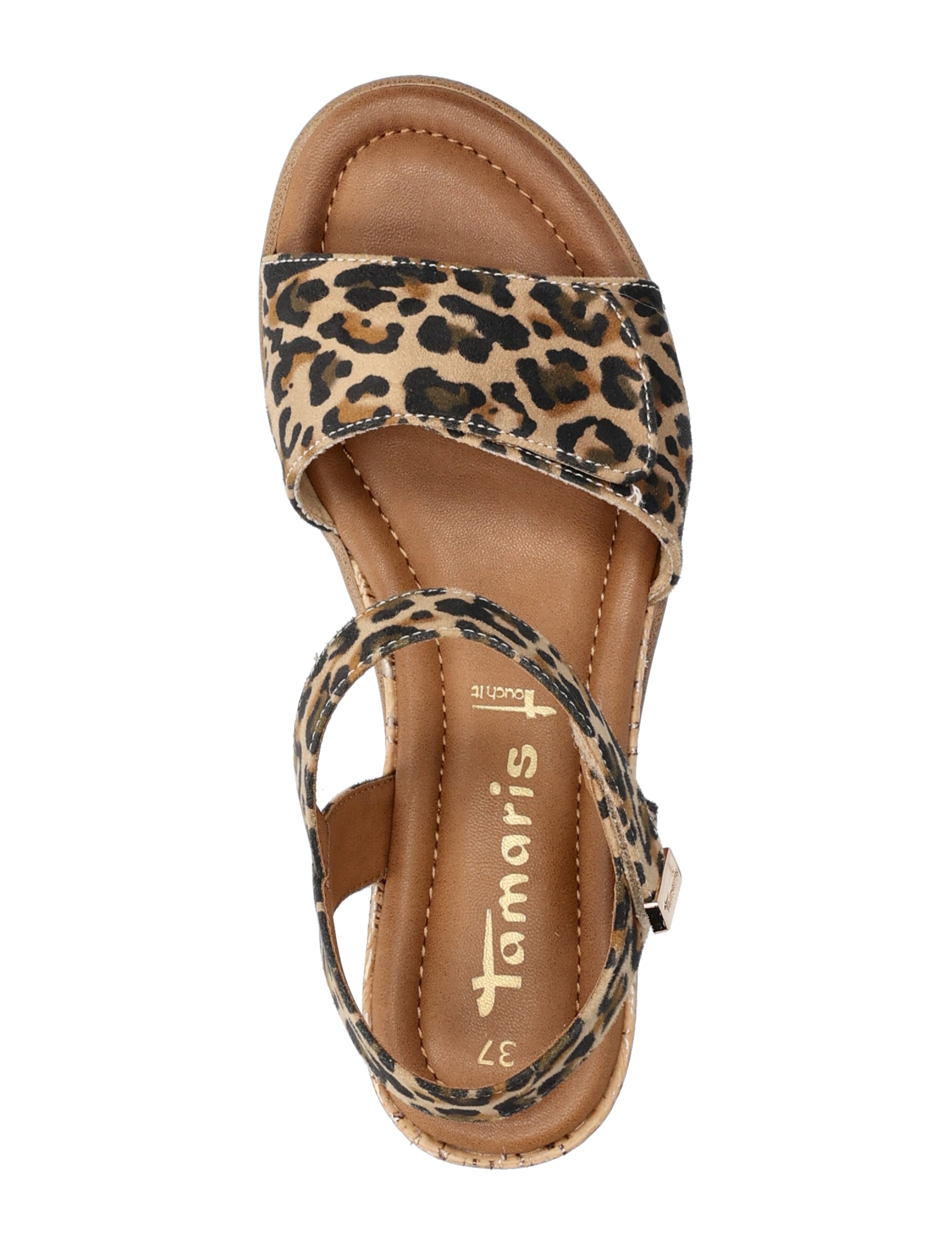 Tamaris - Women Sandals - sandaletten - leopard - 3