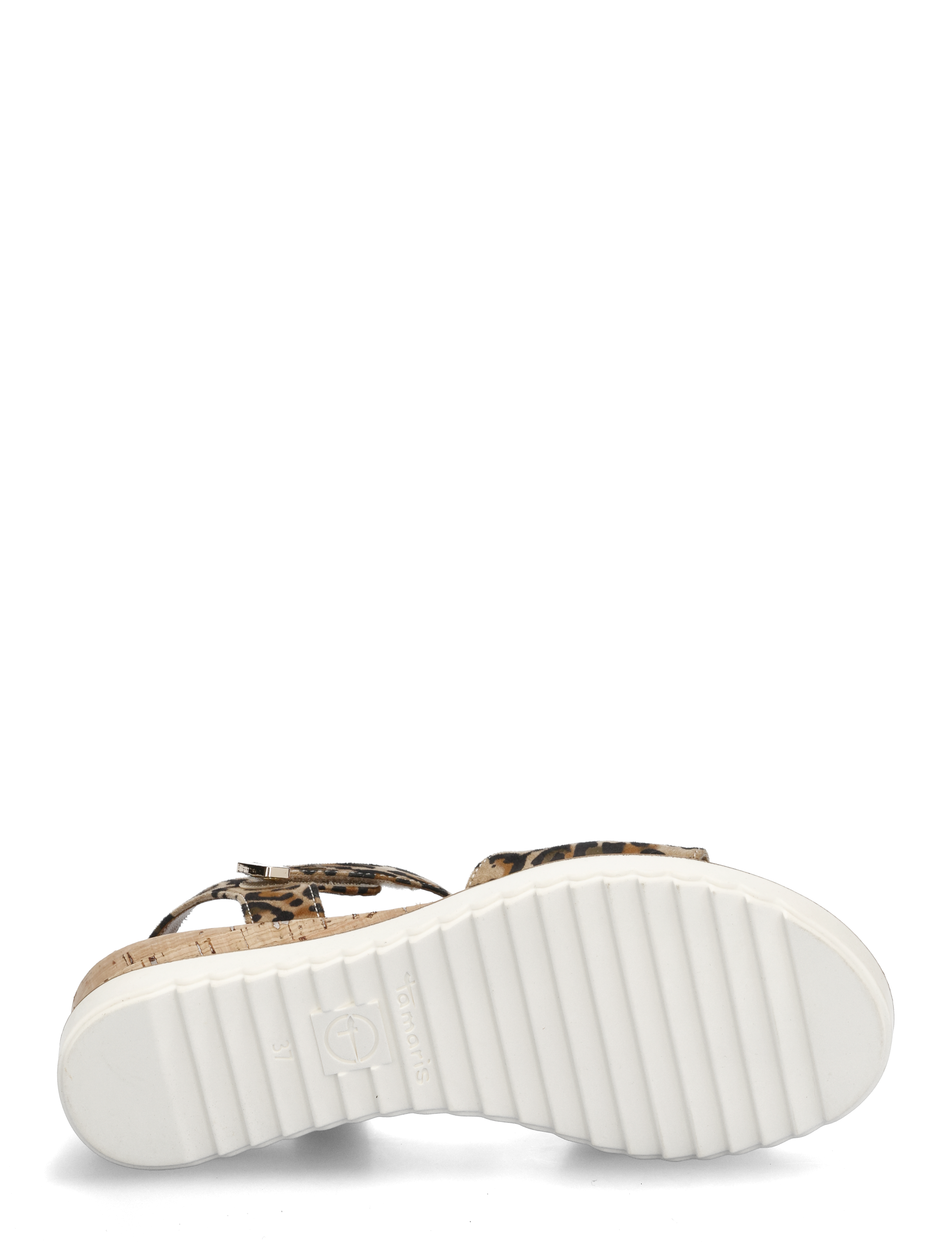 Tamaris - Women Sandals - sandaletten - leopard - 4