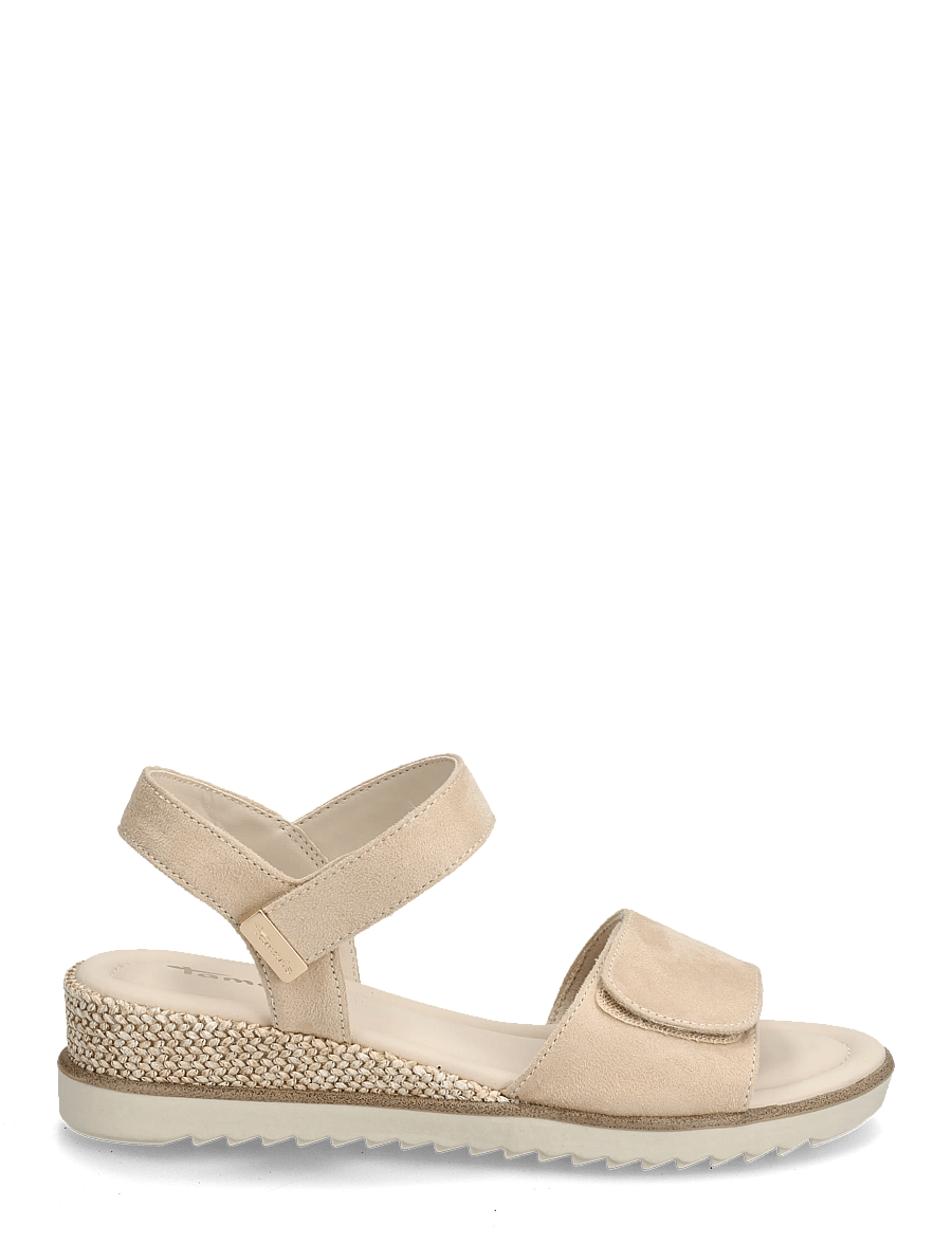Tamaris - Women Sandals - sandaletter - nude - 1