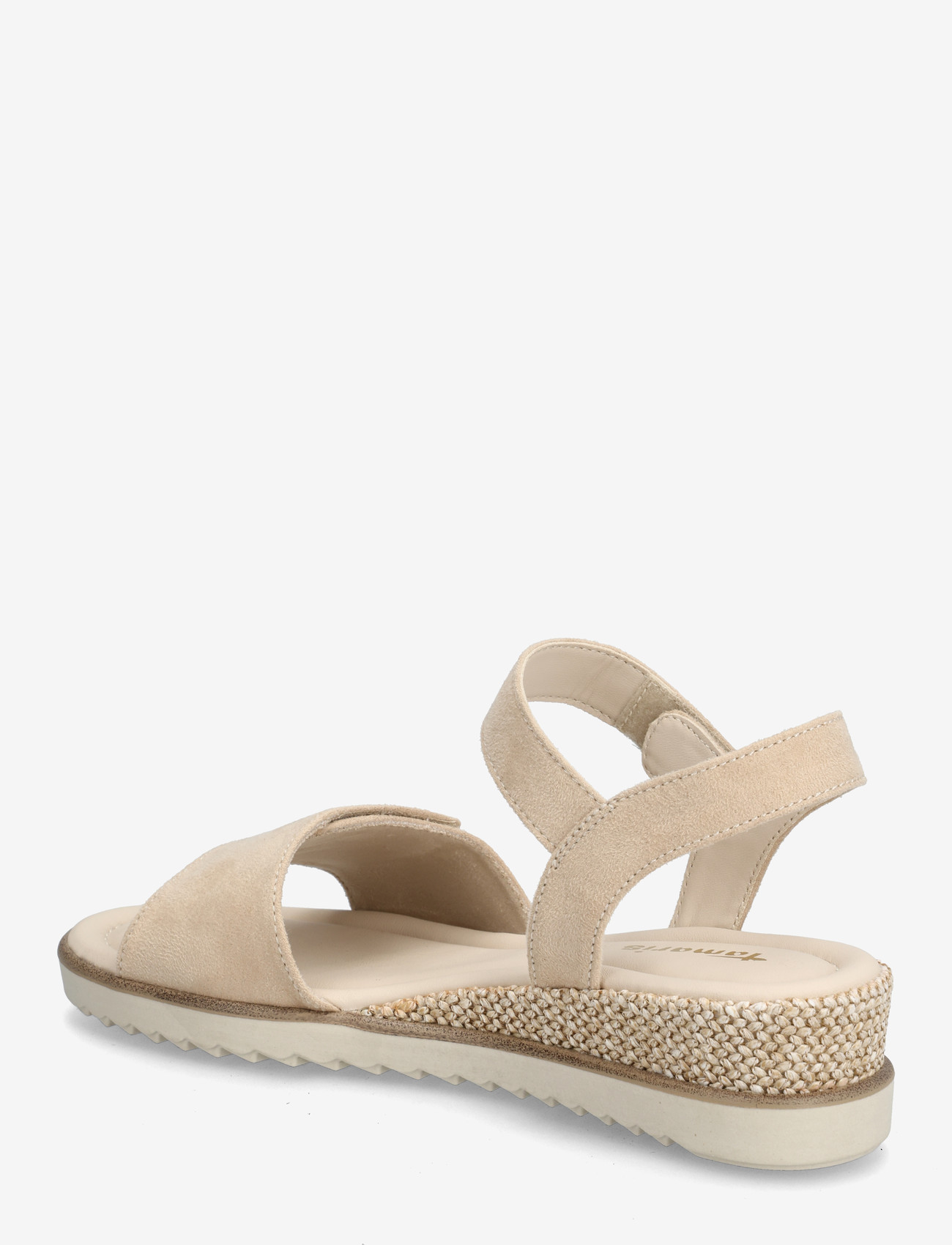 Tamaris - Women Sandals - sandaler med hæl - nude - 2