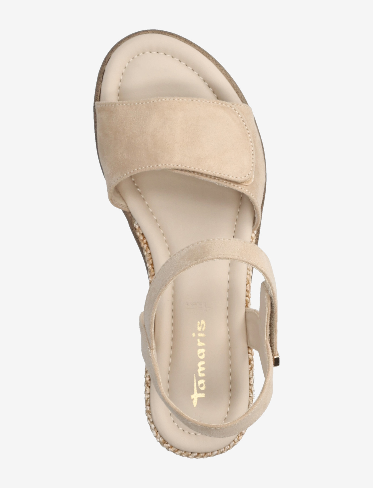 Tamaris - Women Sandals - sandaler med hæl - nude - 3
