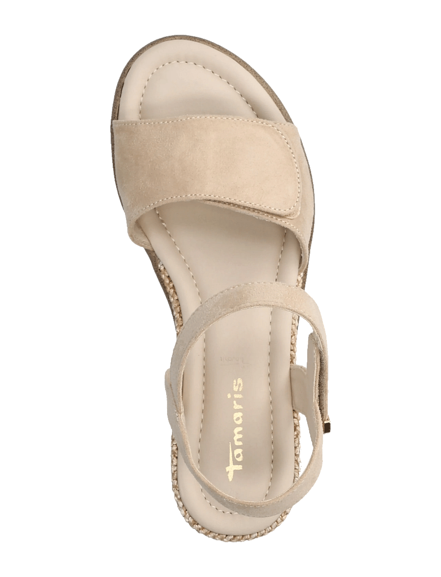 Tamaris - Women Sandals - sandaletter - nude - 3