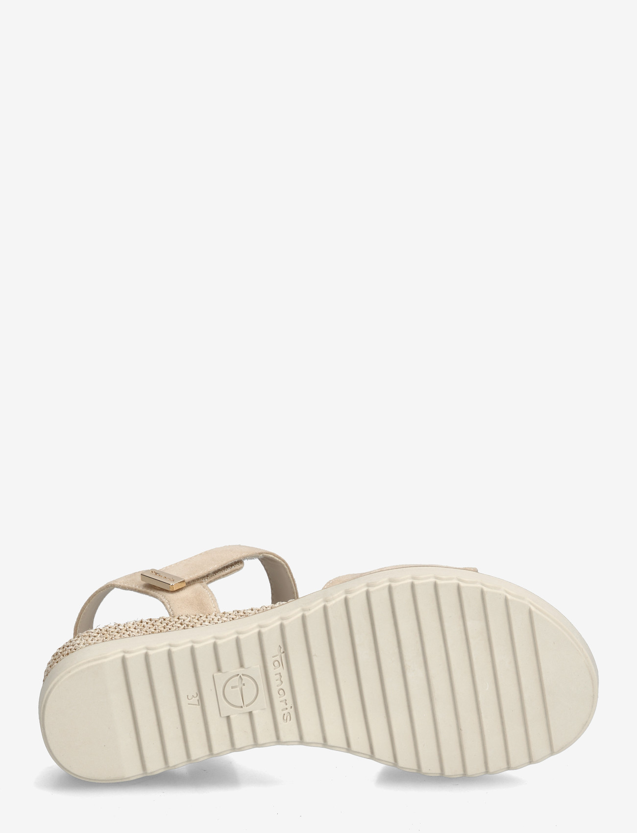 Tamaris - Women Sandals - sandaler med hæl - nude - 4
