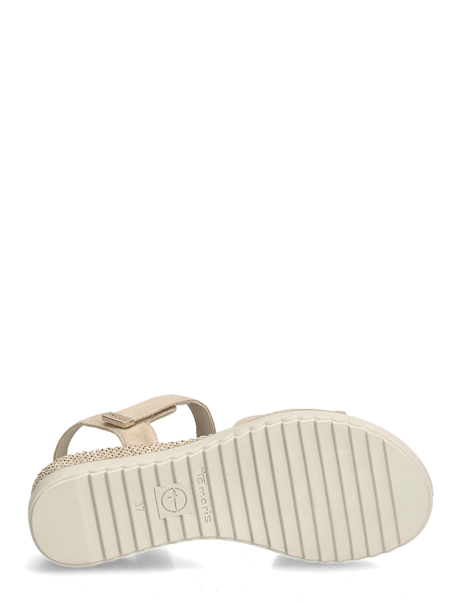 Tamaris - Women Sandals - sandaletter - nude - 4