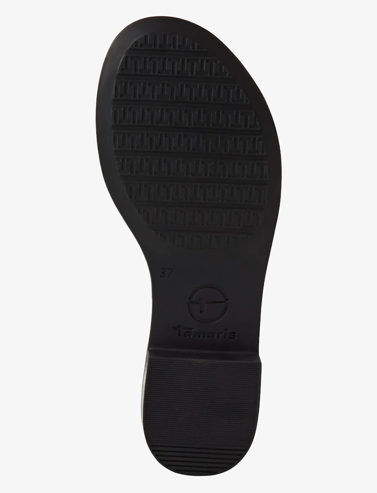 Tamaris - Women Sandals - flade sandaler - black - 3
