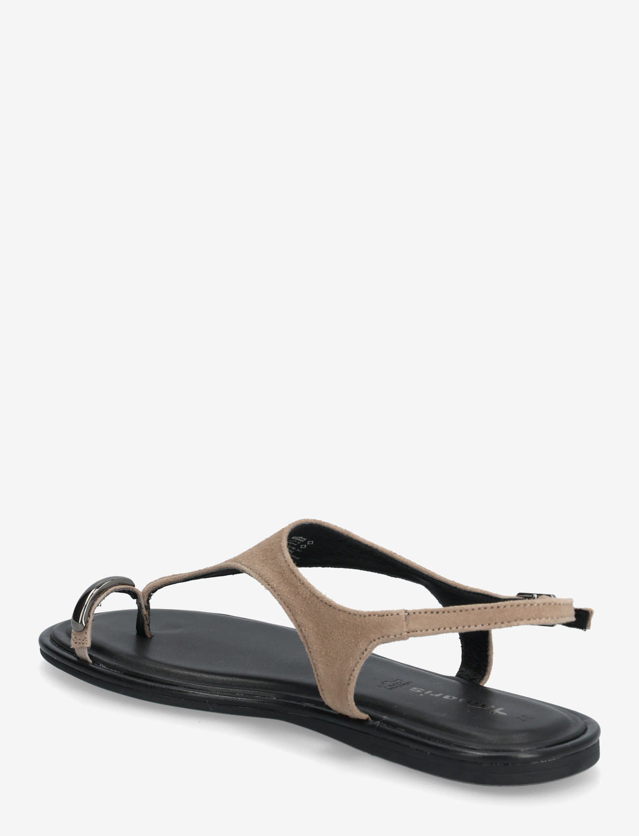 Tamaris - Women Sandals - flade sandaler - taupe - 2