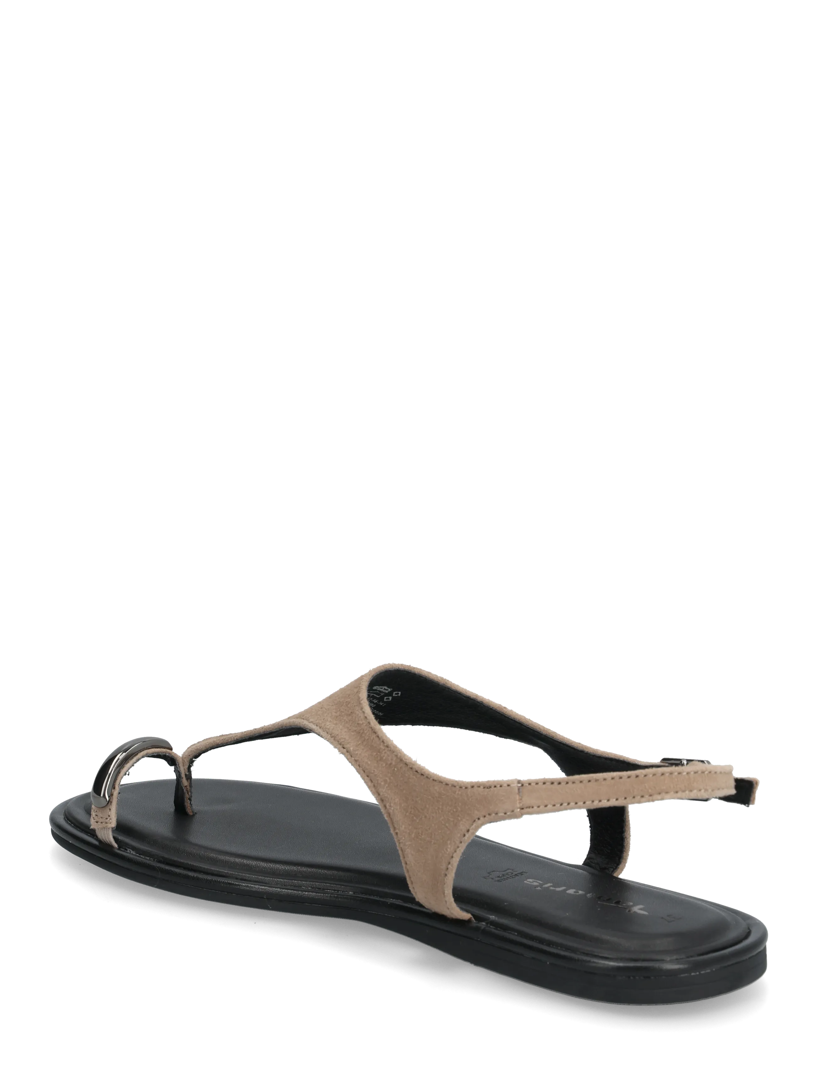 Tamaris - Women Sandals - flache sandalen - taupe - 2
