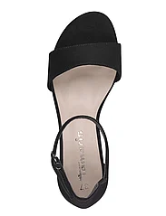 Tamaris - Women Sandals - feestelijke kleding voor outlet-prijzen - black - 1