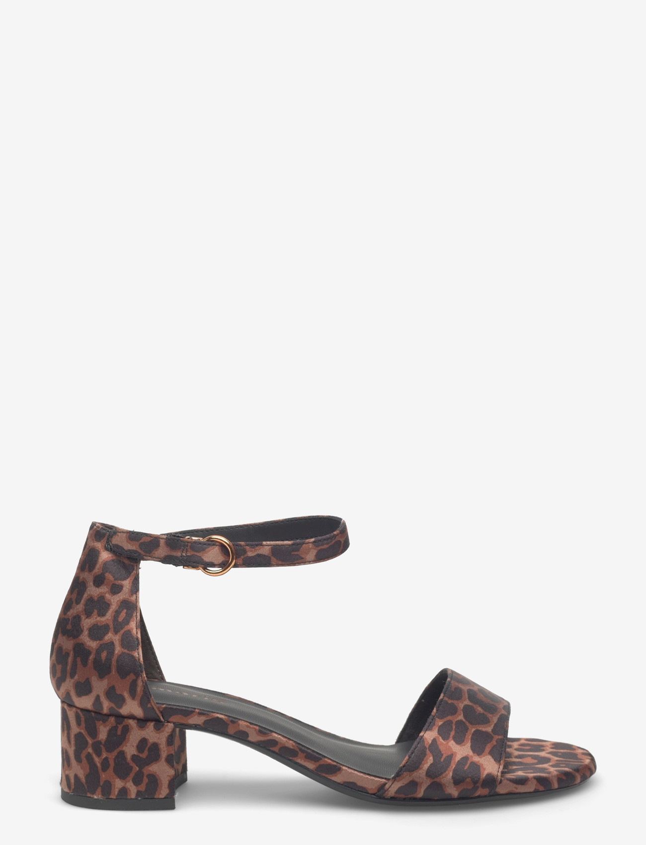 Tamaris - Women Sandals - lahtised kontsakingad - leopard - 1