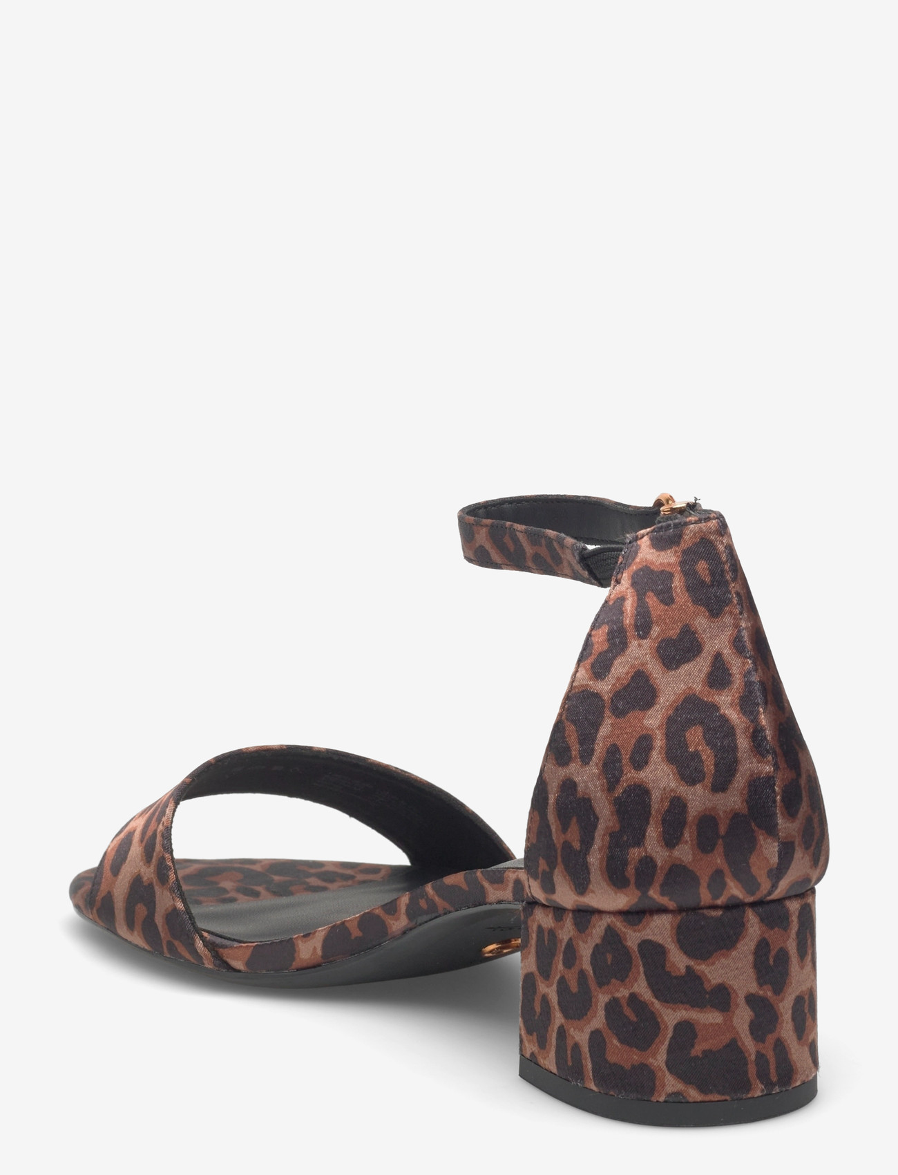 Tamaris - Women Sandals - lahtised kontsakingad - leopard - 2