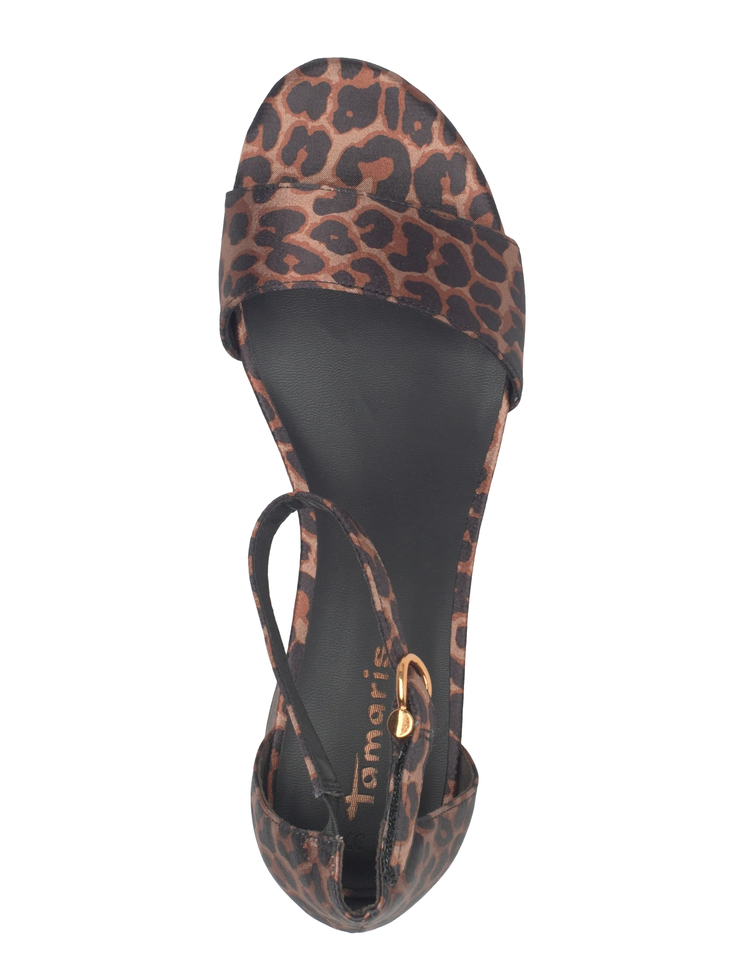 Tamaris - Women Sandals - sandaletter - leopard - 3