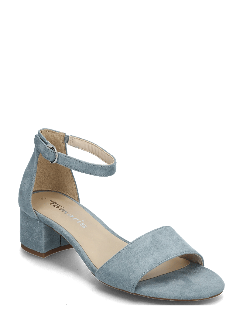 Tamaris - Women Sandals - sandaletten - light blue - 0