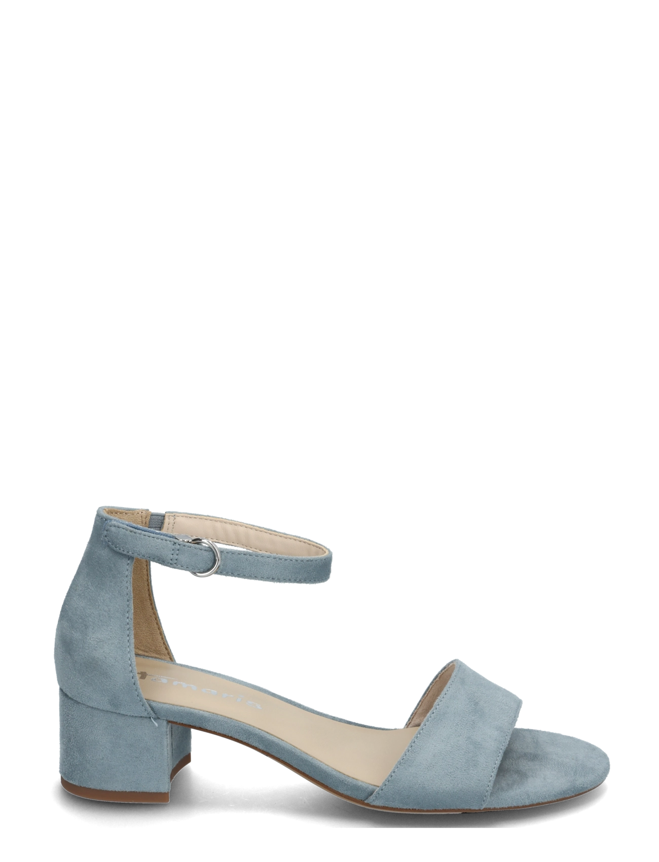 Tamaris - Women Sandals - sandaletter - light blue - 1