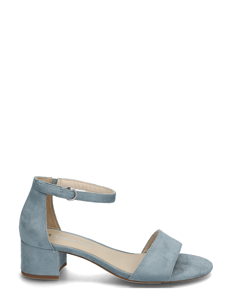 Tamaris - Women Sandals - sandaletter - light blue - 1