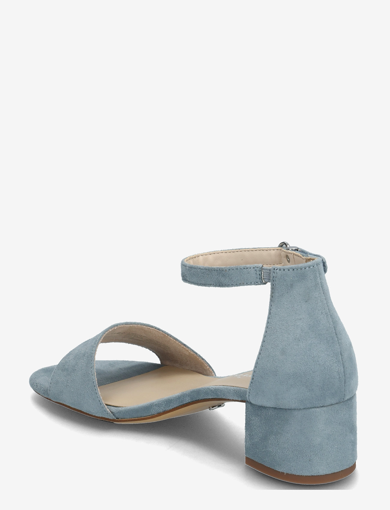 Tamaris - Women Sandals - sandaler med hæl - light blue - 2