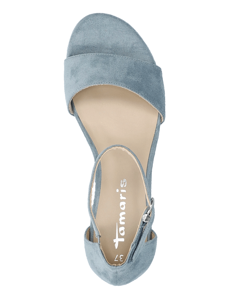 Tamaris - Women Sandals - sandaletten - light blue - 3