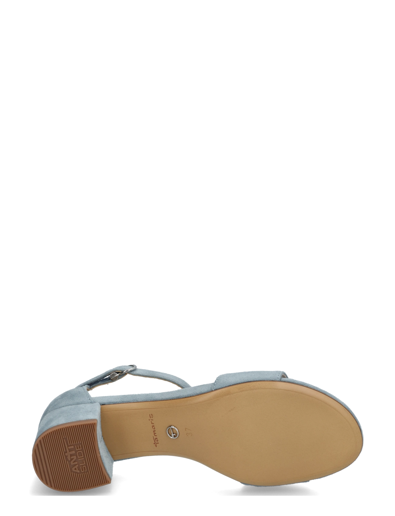 Tamaris - Women Sandals - sandaletter - light blue - 4