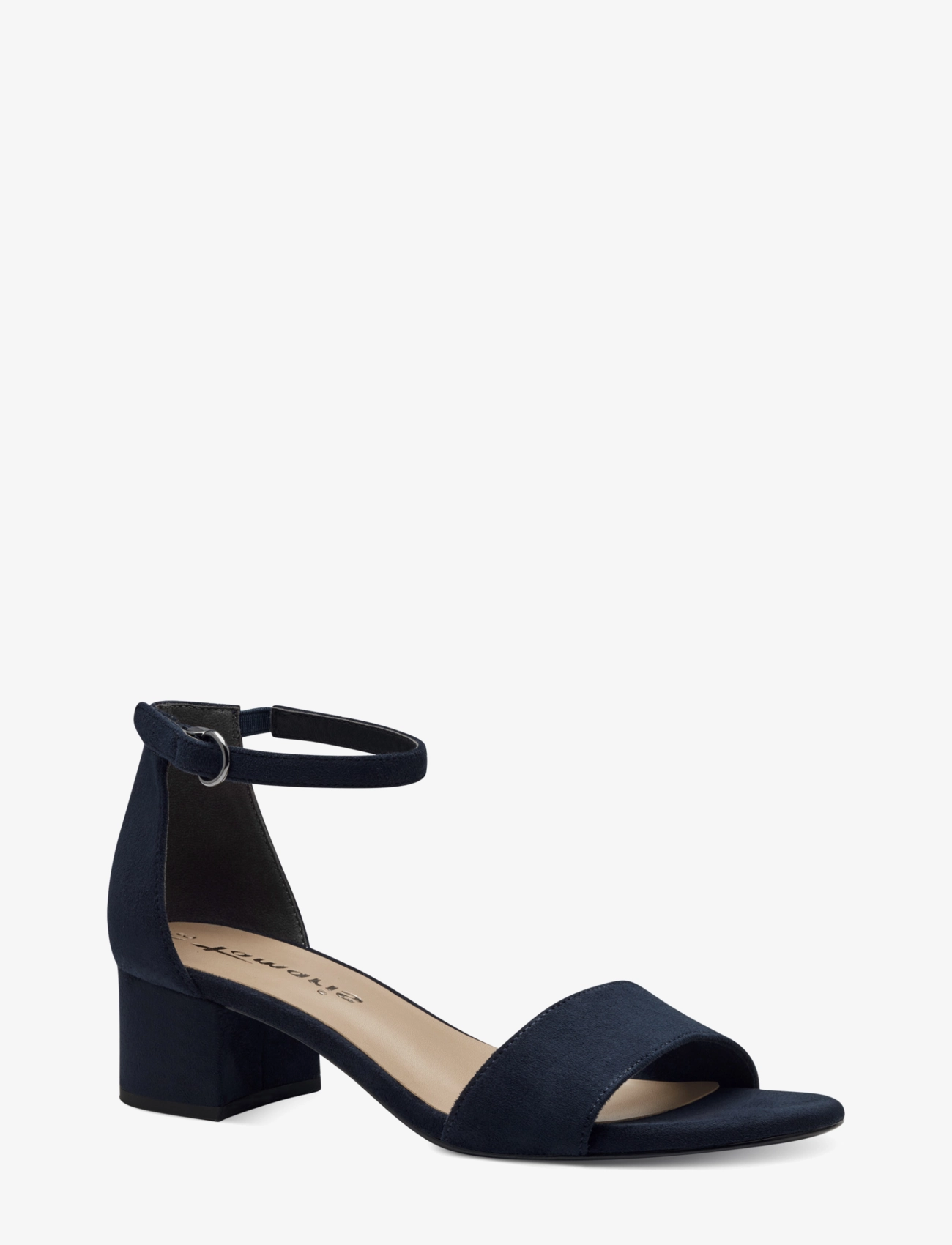 Tamaris Women Sandals - Lahtised kontsakingad - NAVY / navy