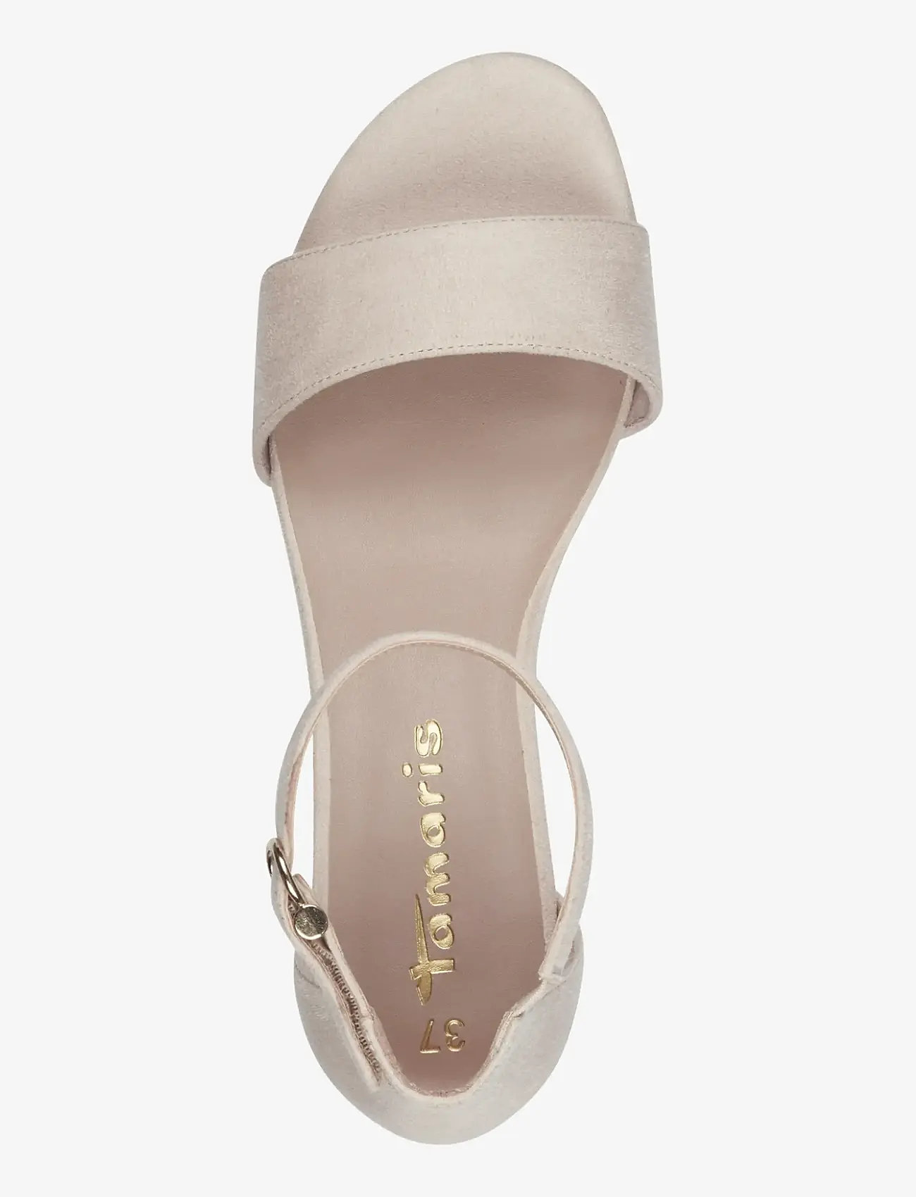 Tamaris - Women Sandals - sandaletter - nude - 1